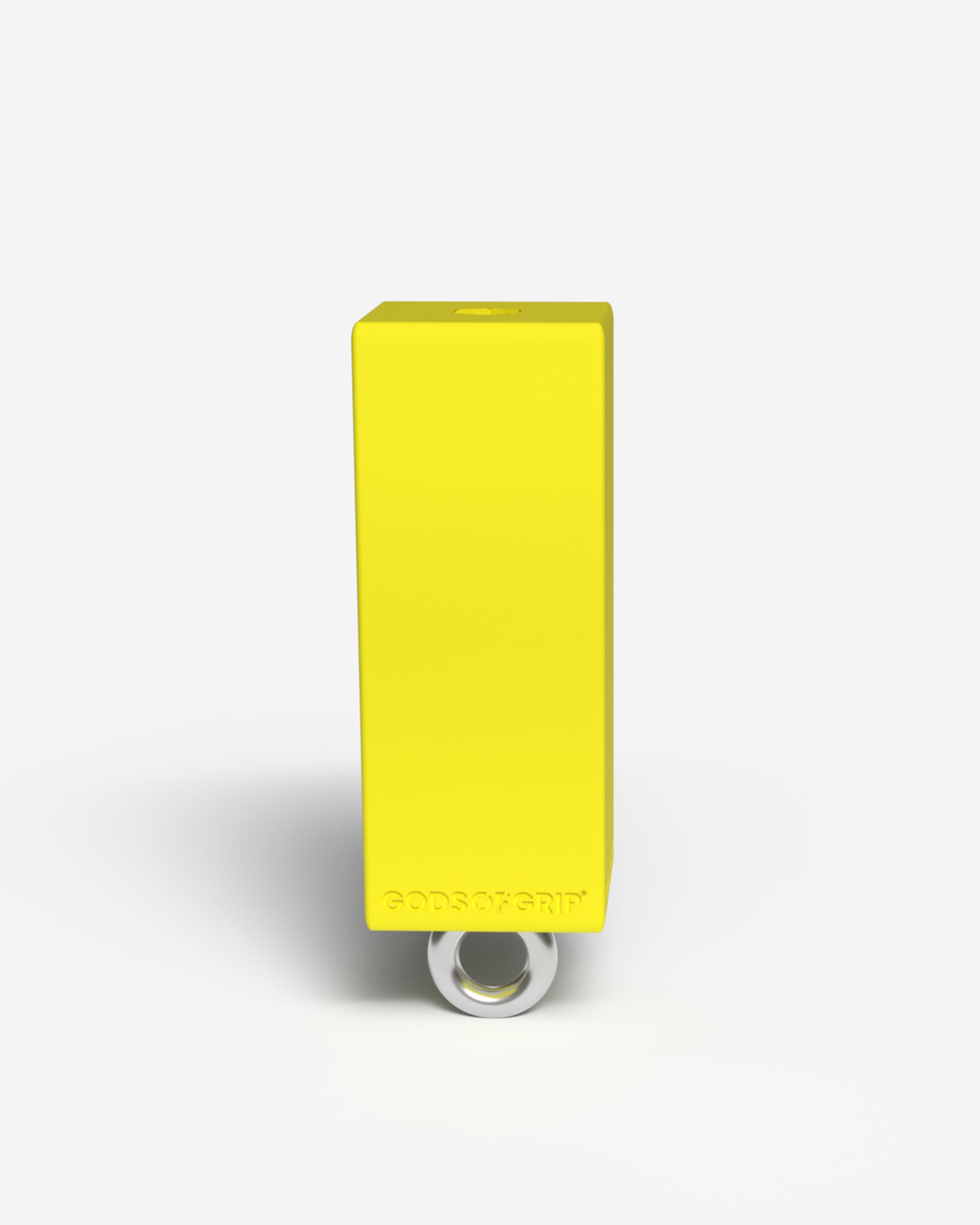 Square Style Vertical Bar Yellow