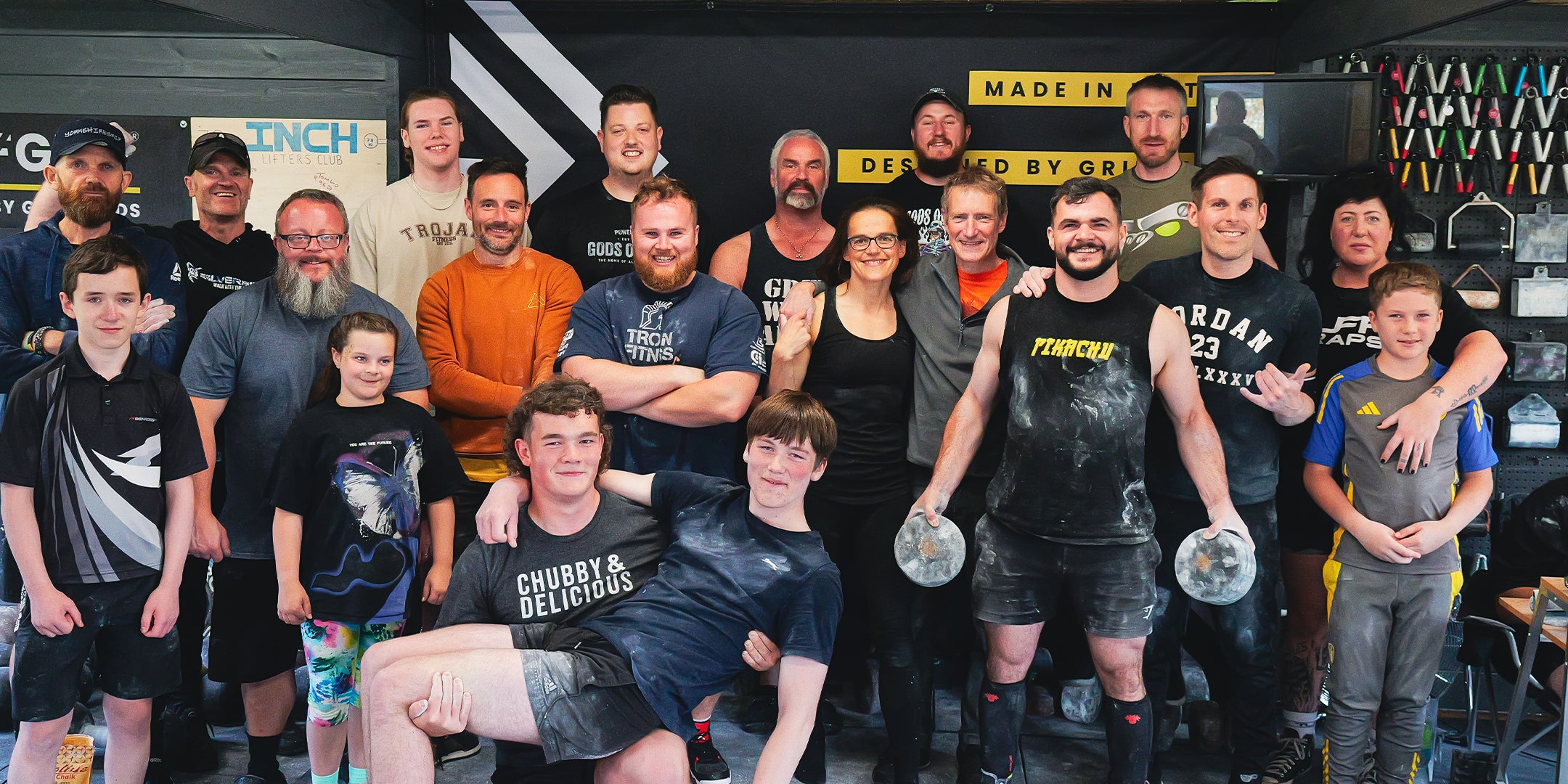 Summer grip games 2025