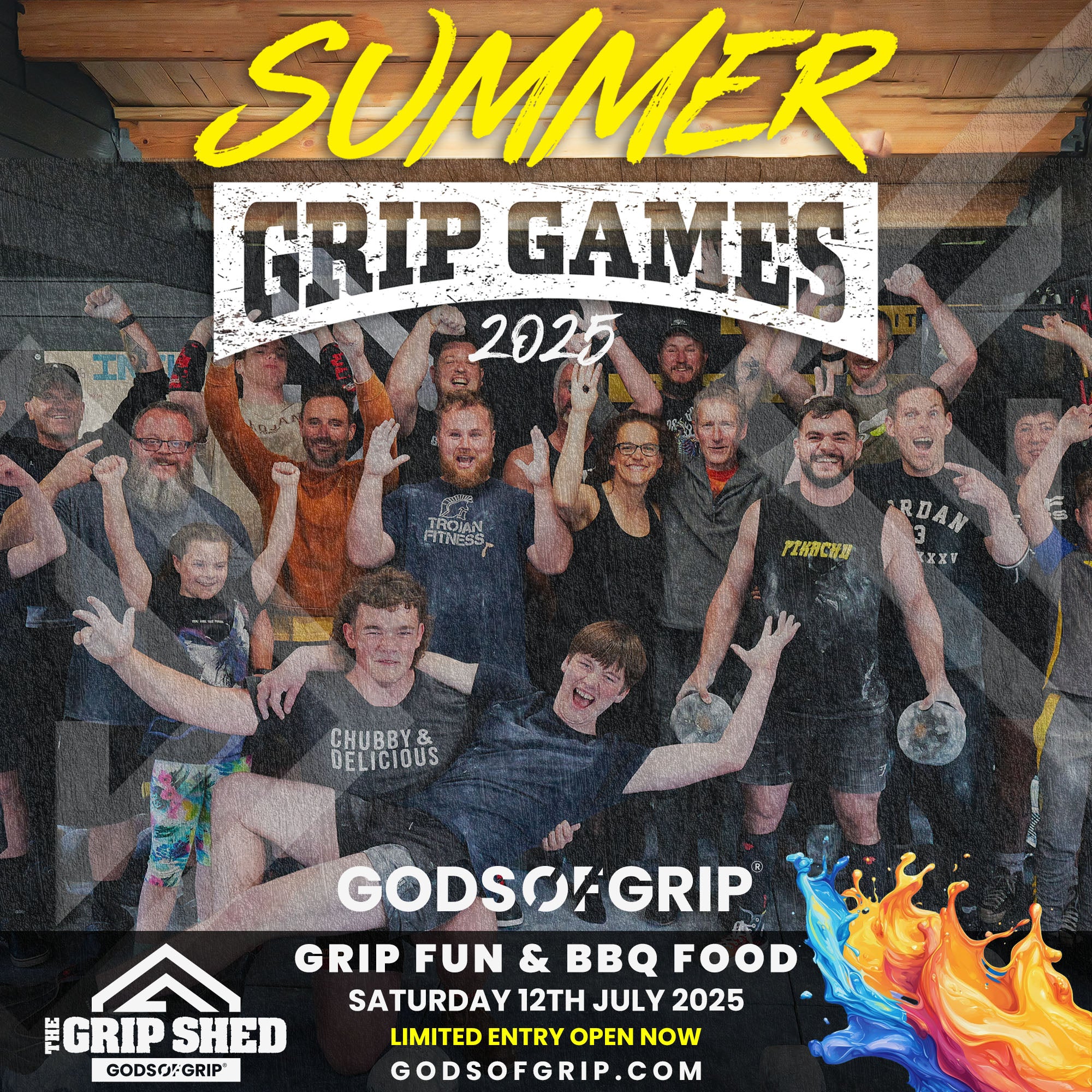 Summer Grip Games #4