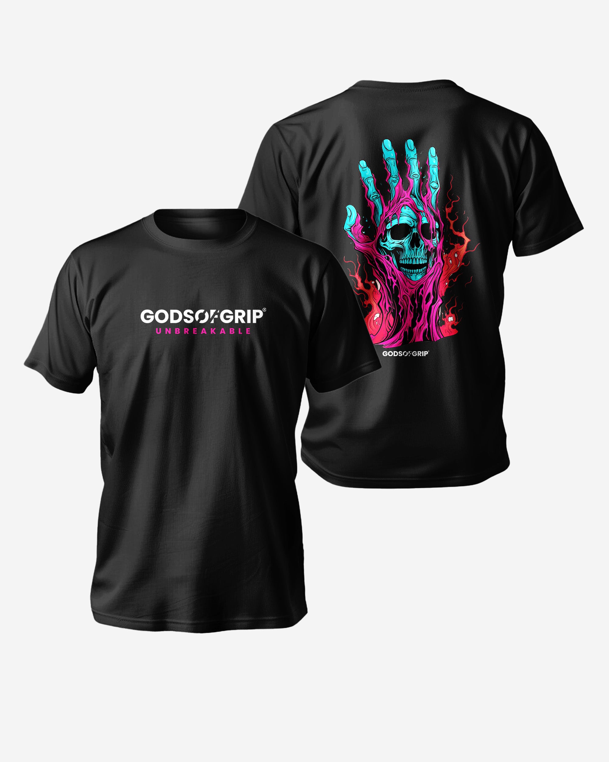 Unbreakable Grip T-Shirt