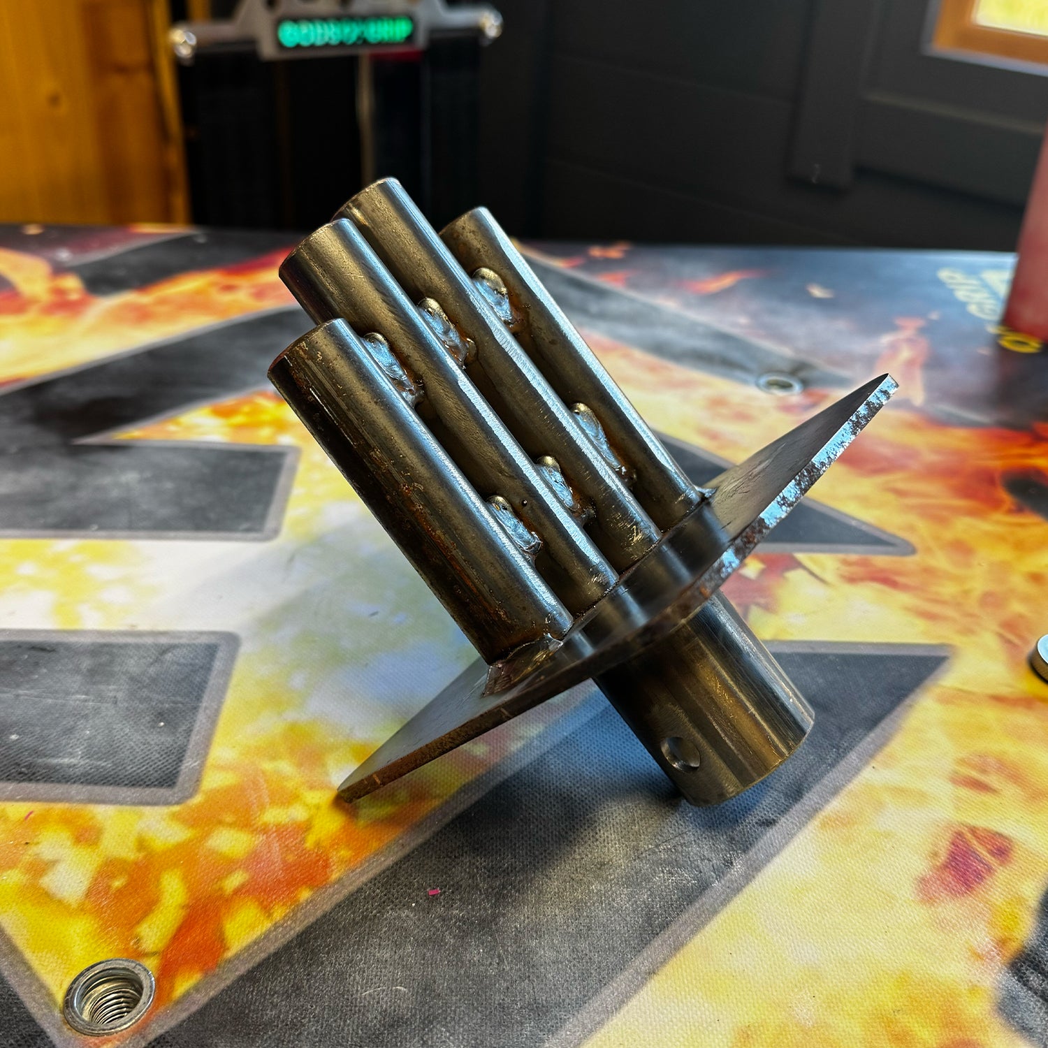 World Of Grip - Handshake