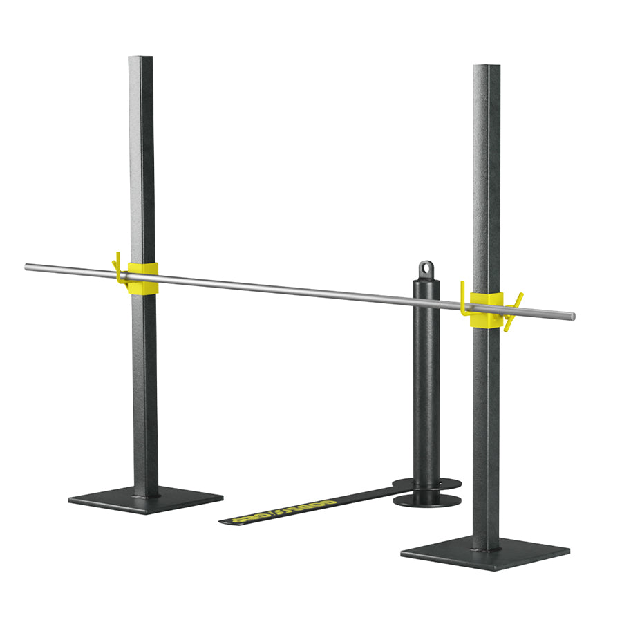 Adjustable Measuring Stand & Crossbar