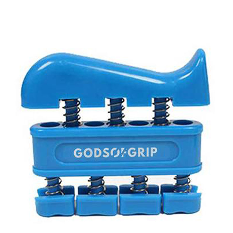 Piano Grip Finger Exerciser Blue