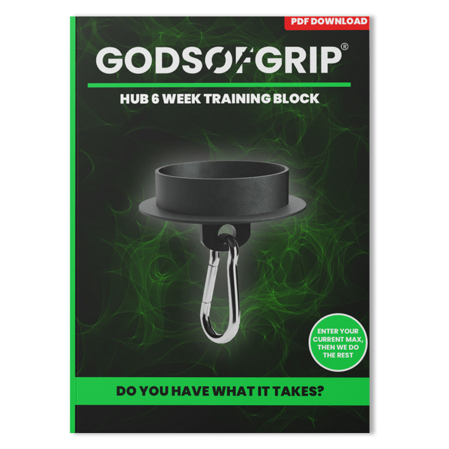 Hub Training Program - 6 Week Cycle