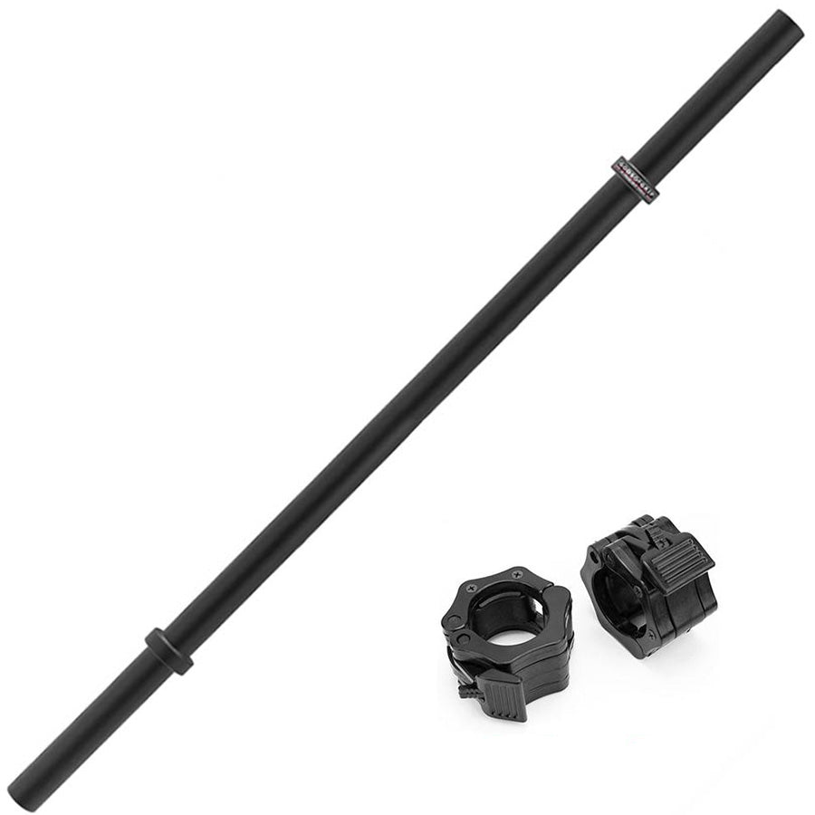 Olympic Strongman Axle With Collars