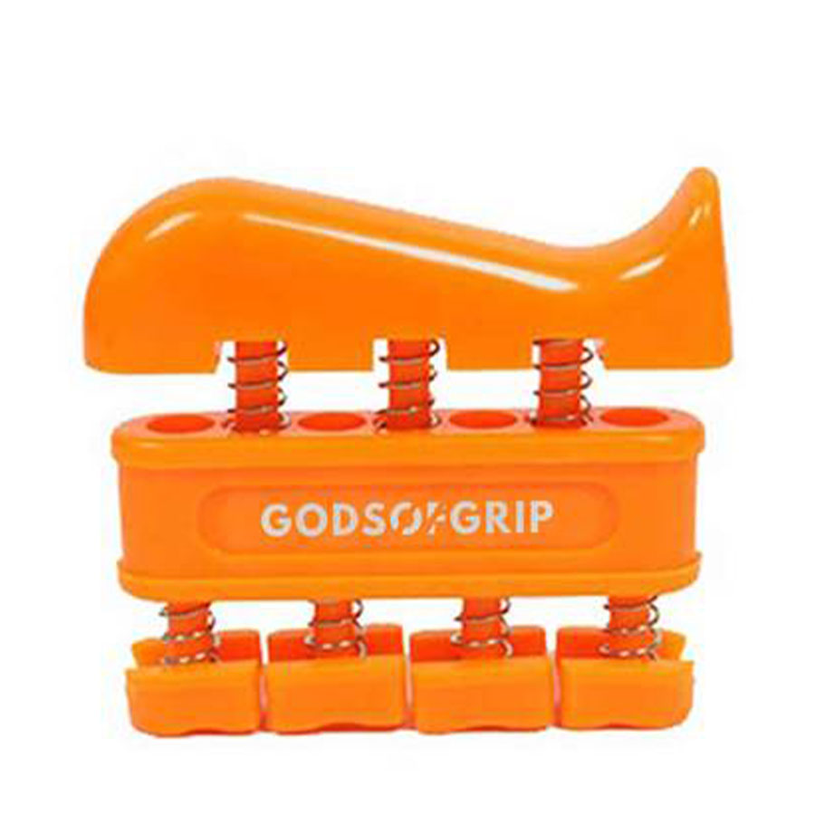 Piano Grip Finger Exerciser Orange