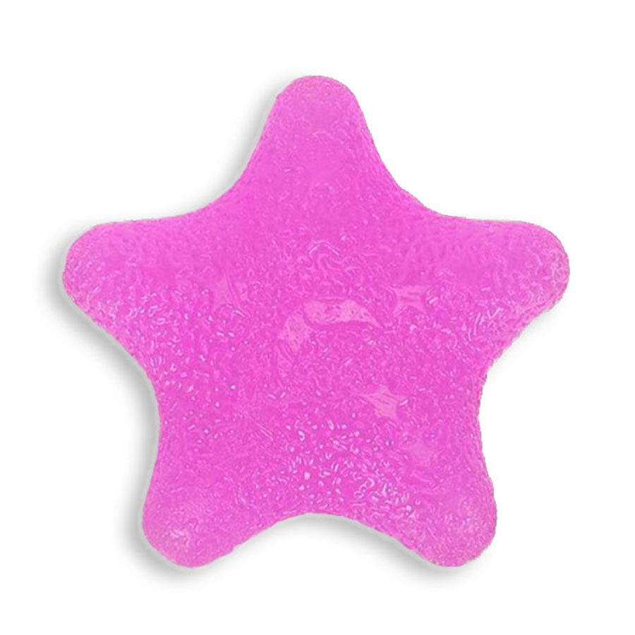 Star Hand Grip Exercisers Pink Medium