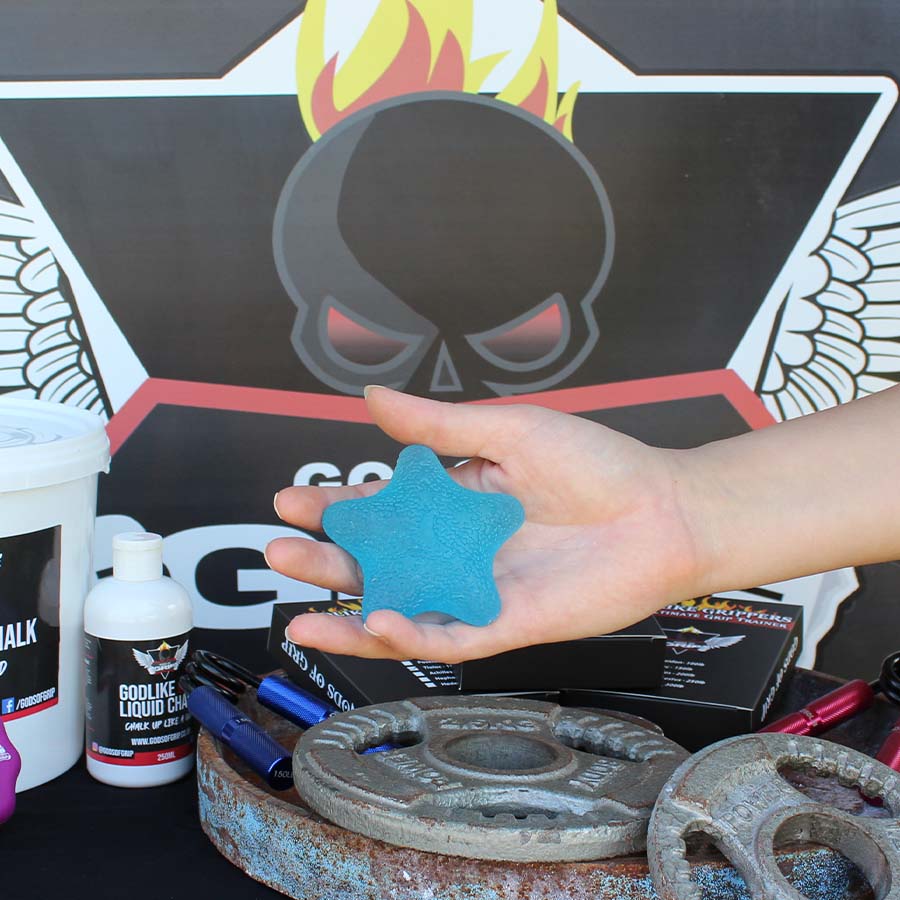 Star Hand Grip Exercisers