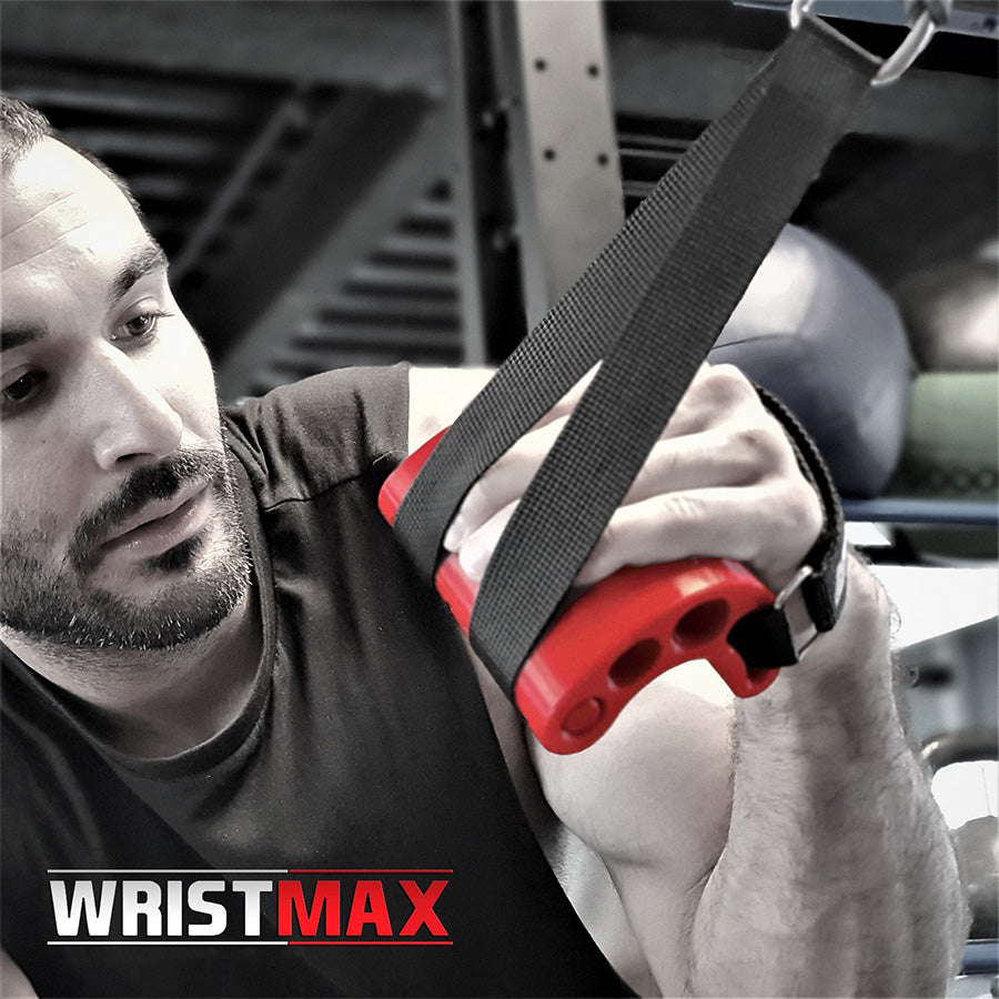WristMax - Wrist & Finger Trainer Lifestyle