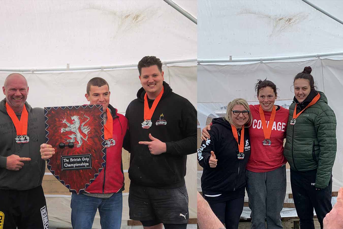 british grip championships