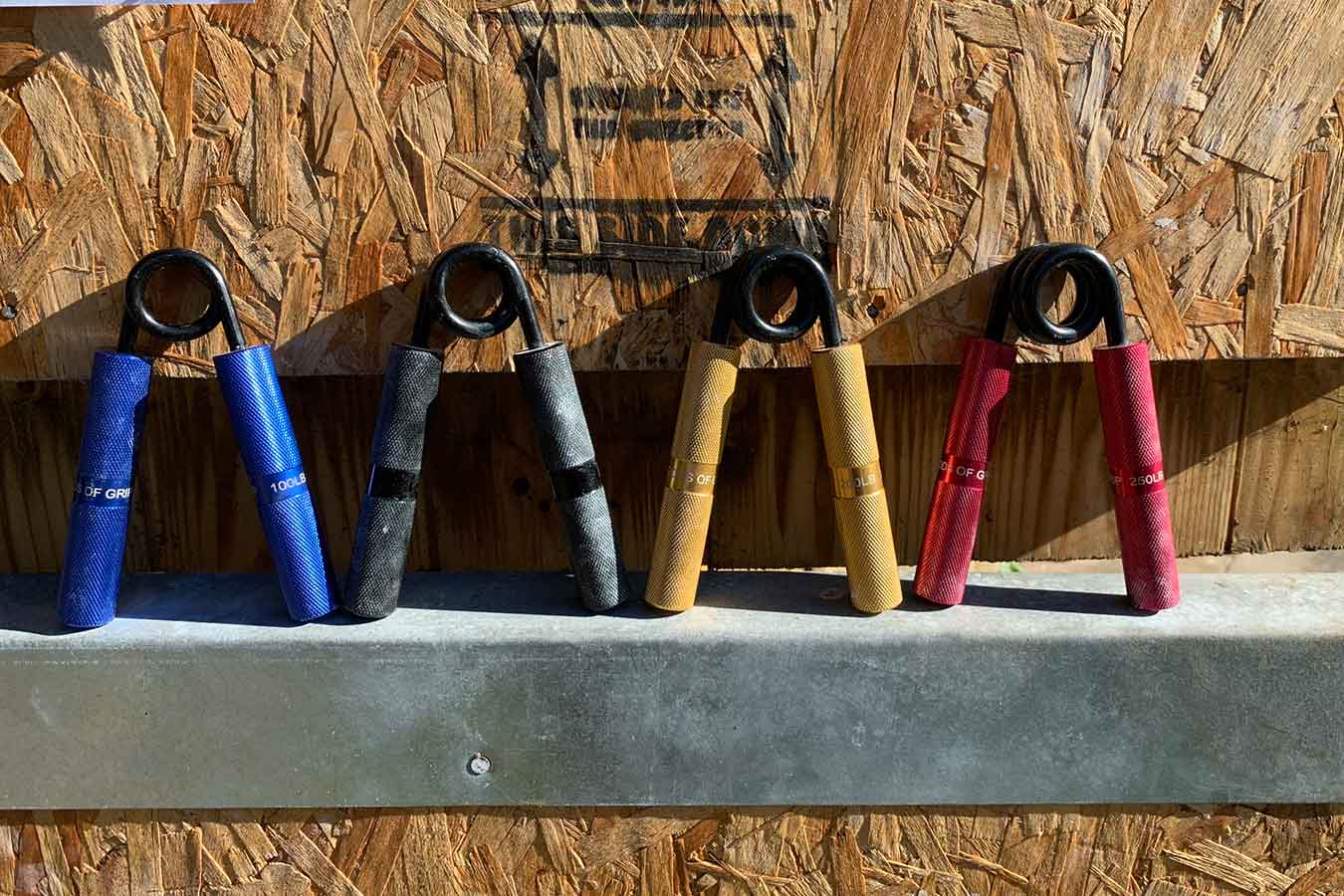 godlike hand grippers