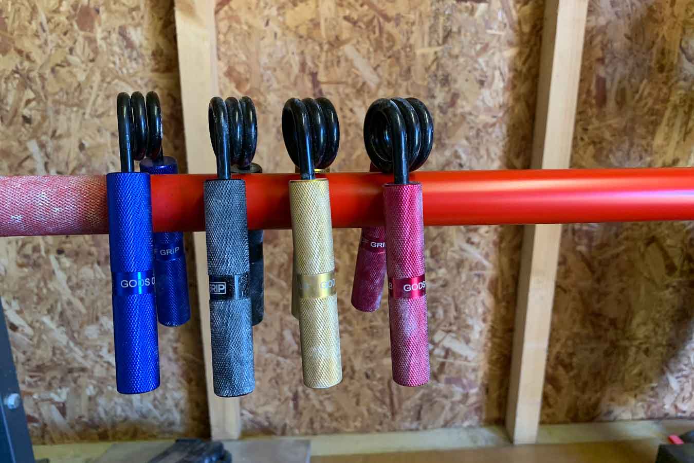 godlike hand grippers