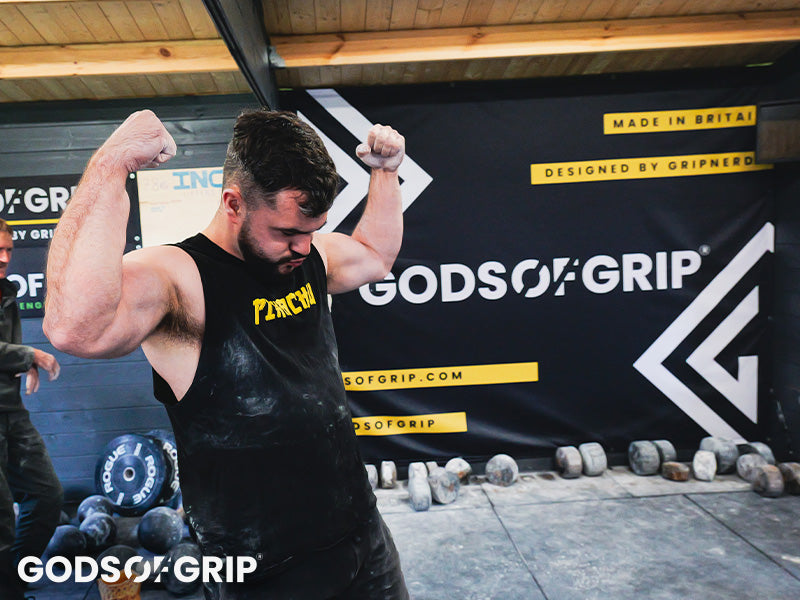 Grip World Record Updates 08.10.2025