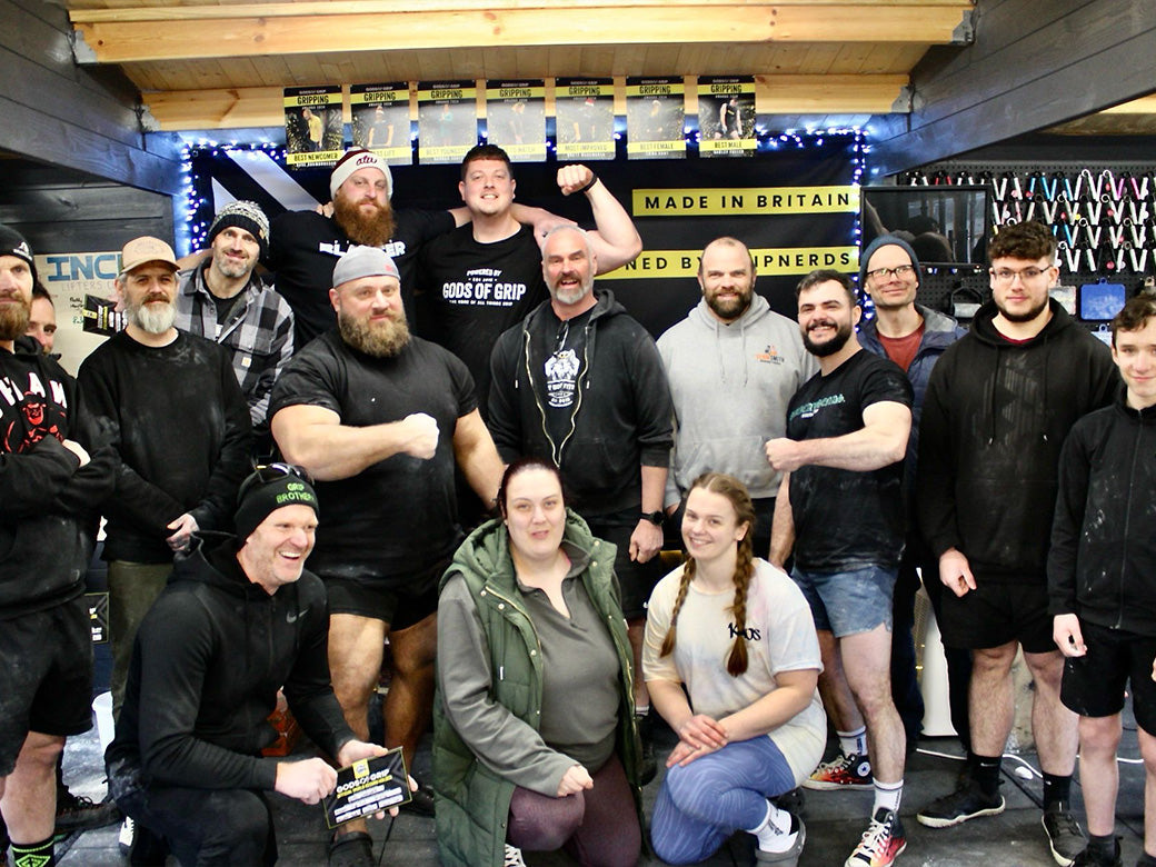 Grip Record Updates - 27.03.2025