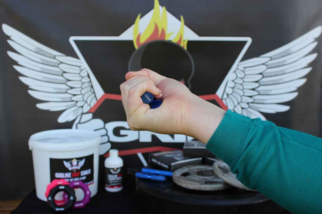 How To Use Hand Grippers