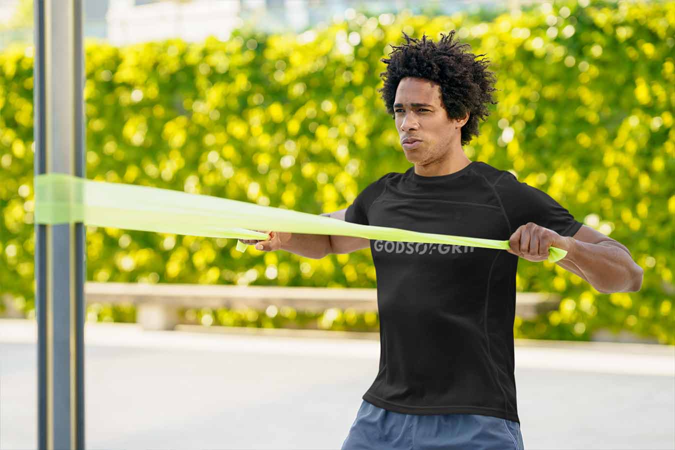 Top 5 Best Resistance Band Exercises For Big Arms