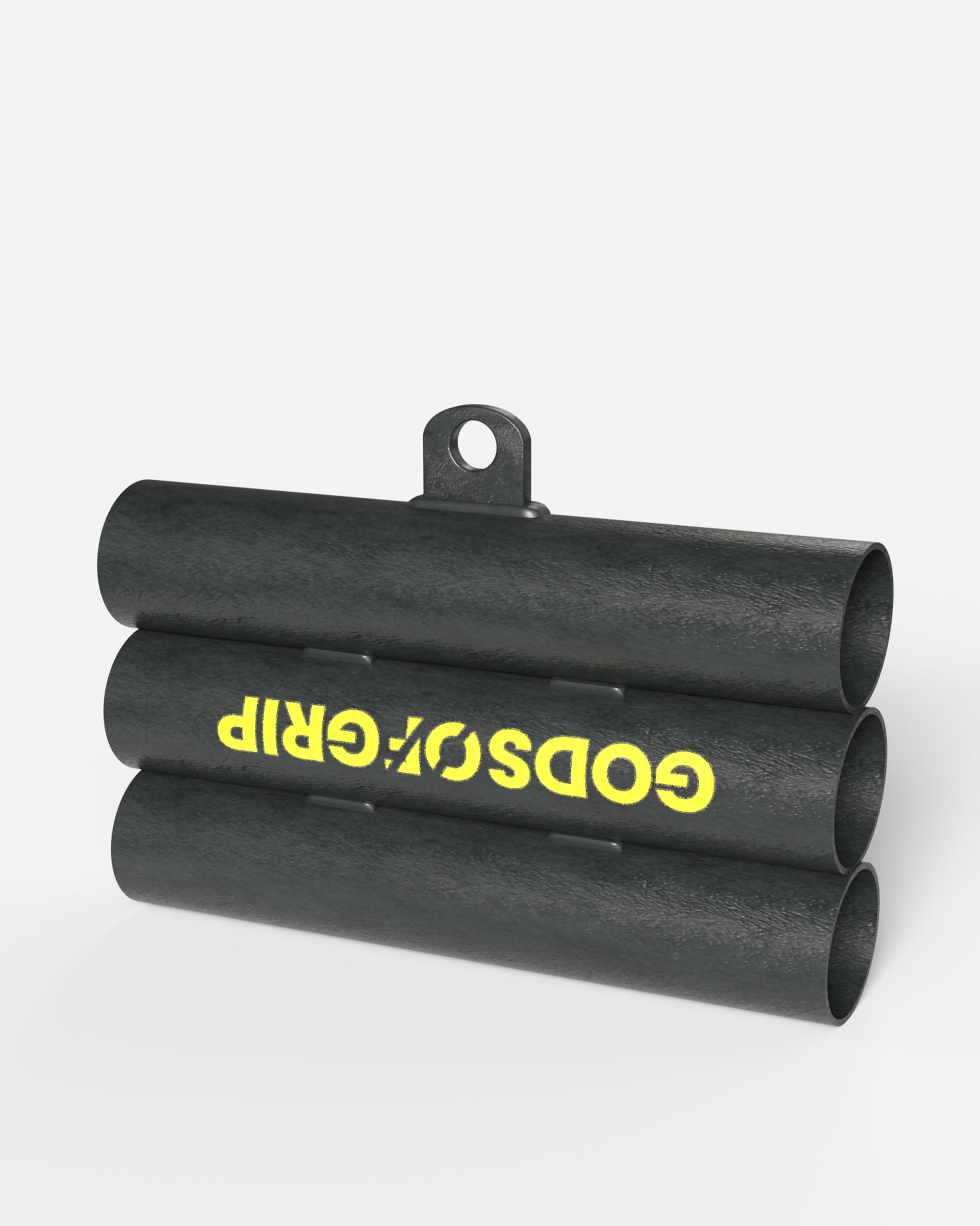 2 Hand Triple Barrel Pinch Block - 50mm