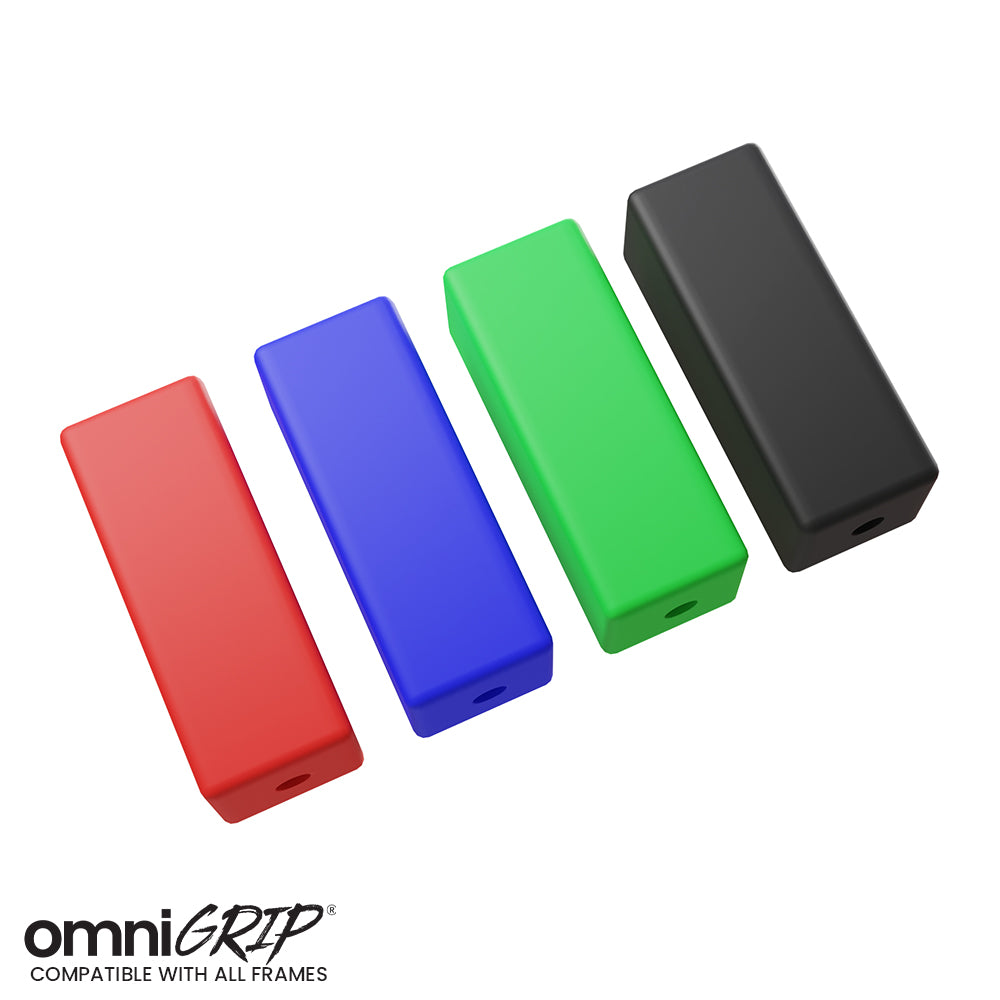 50mm square rolling handle attachments