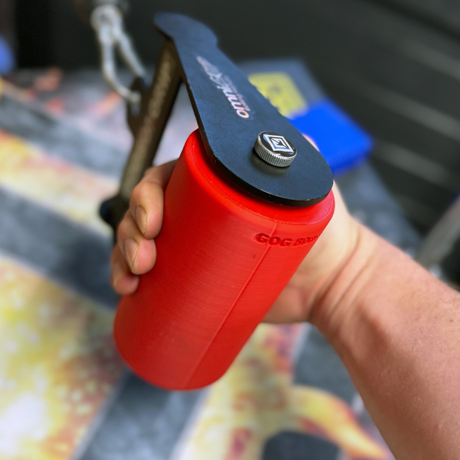 OmniGrip™ Rolling Handle Attachments