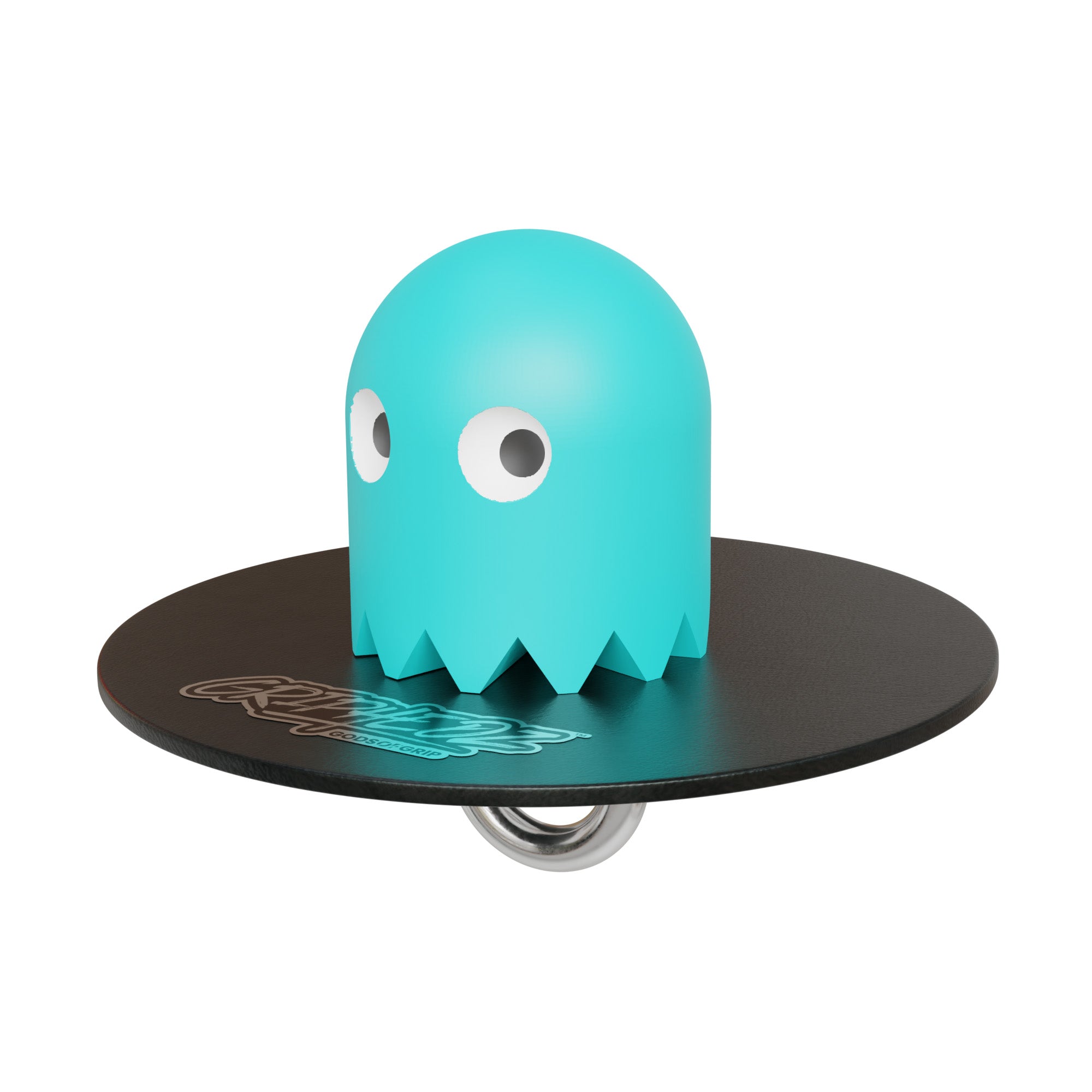 GripHedz™ - Pac-Man Ghosts Inky the Strength Inkling