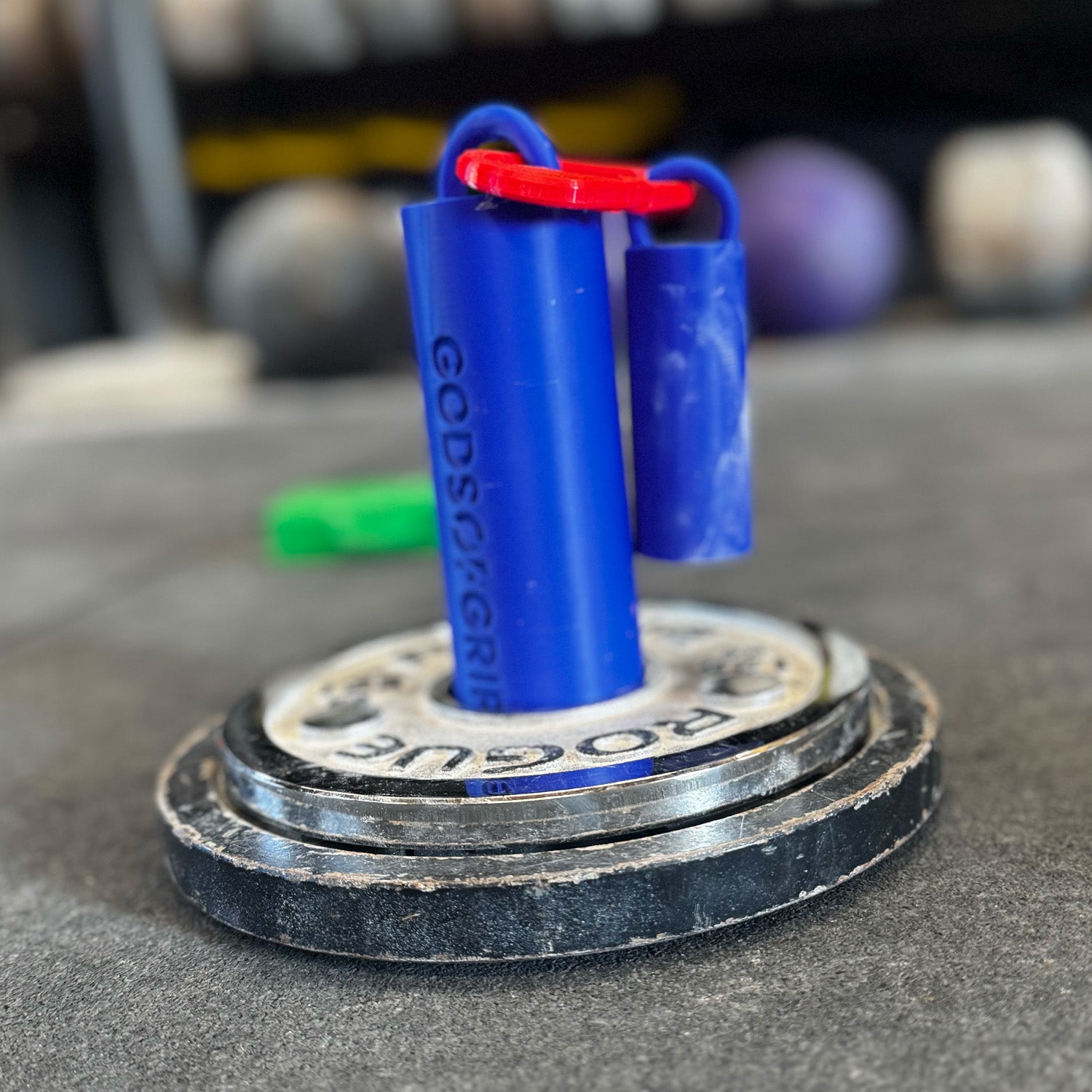 GripKidz - Loading Pin & Carabiner