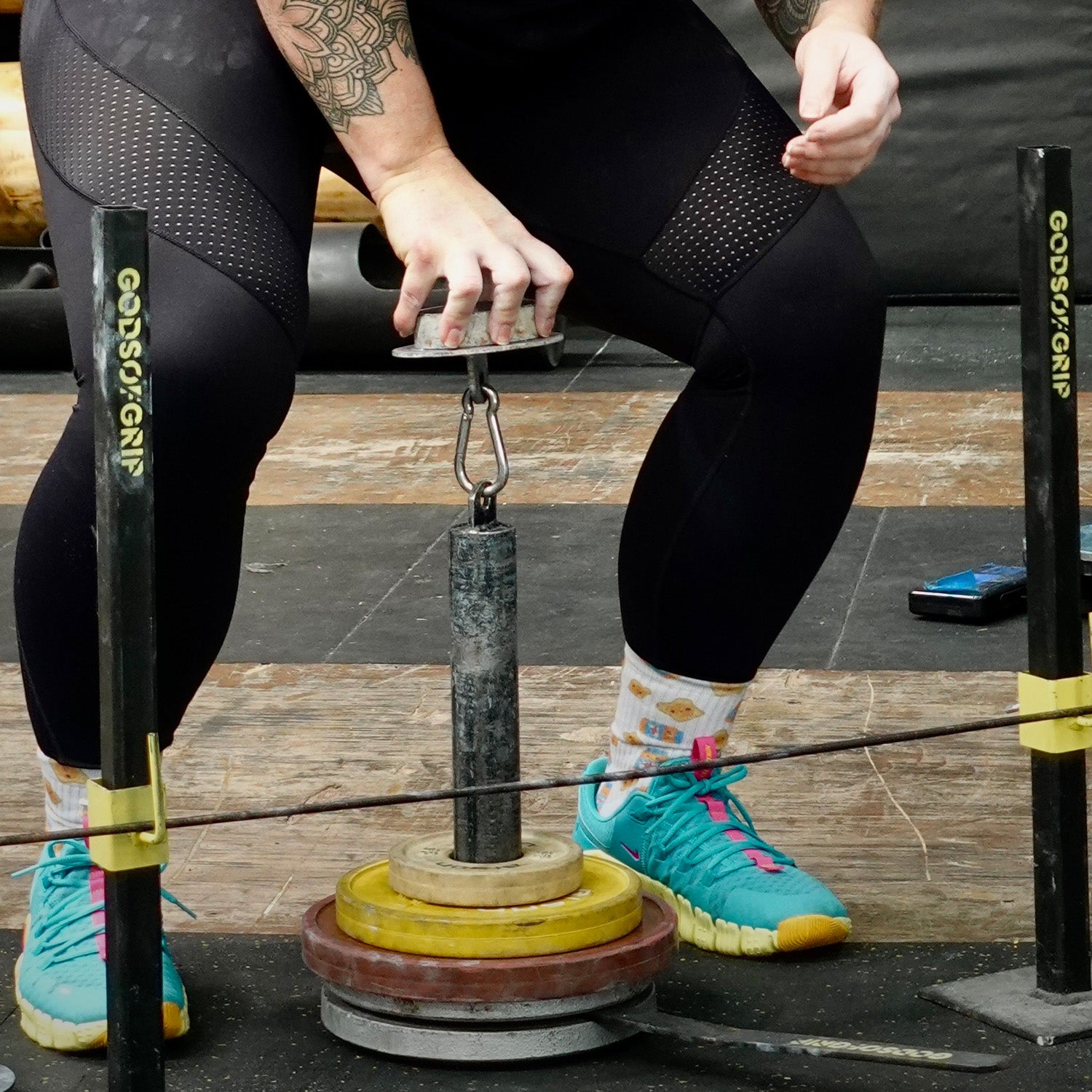 Hub Pinch Grip Training Tool