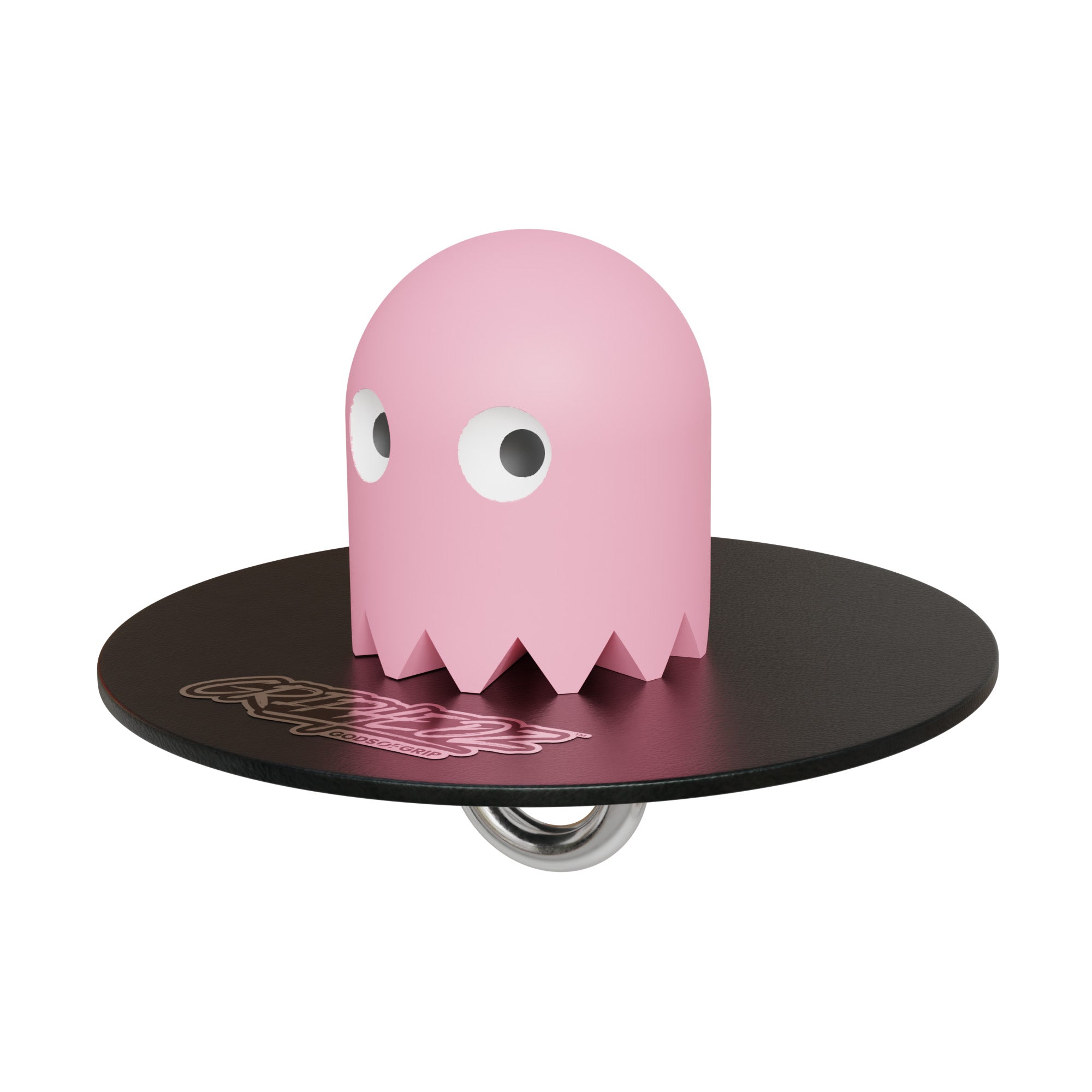 GripHedz™ - Pac-Man Ghosts Pinky the Pinchster