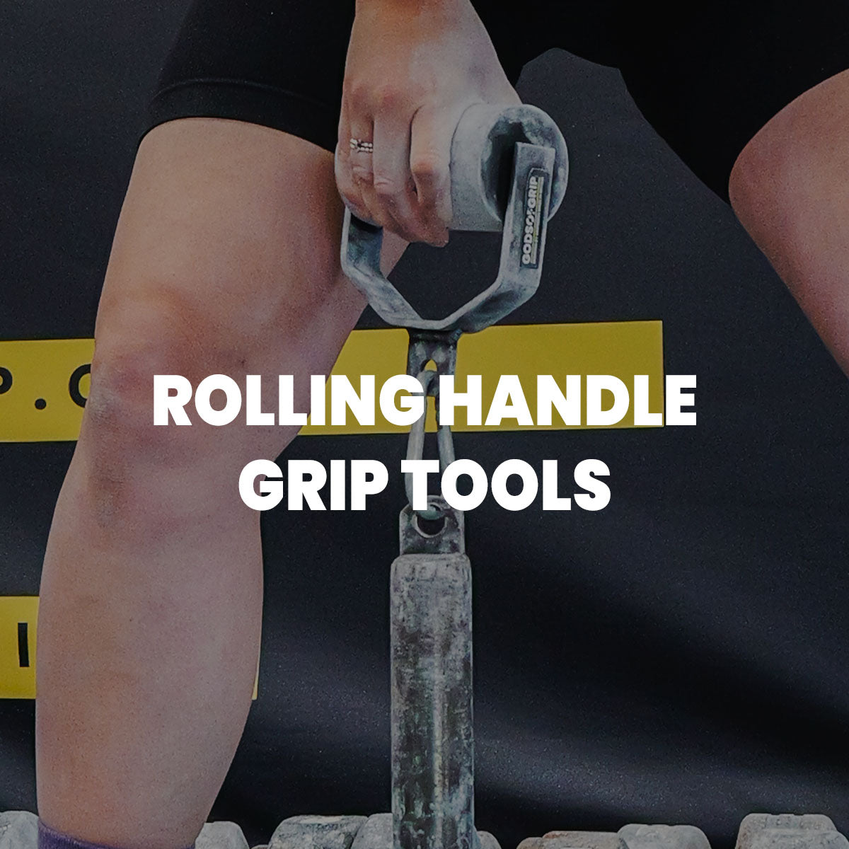 ROLLING HANDLE GRIP TOOLS COLLECTION