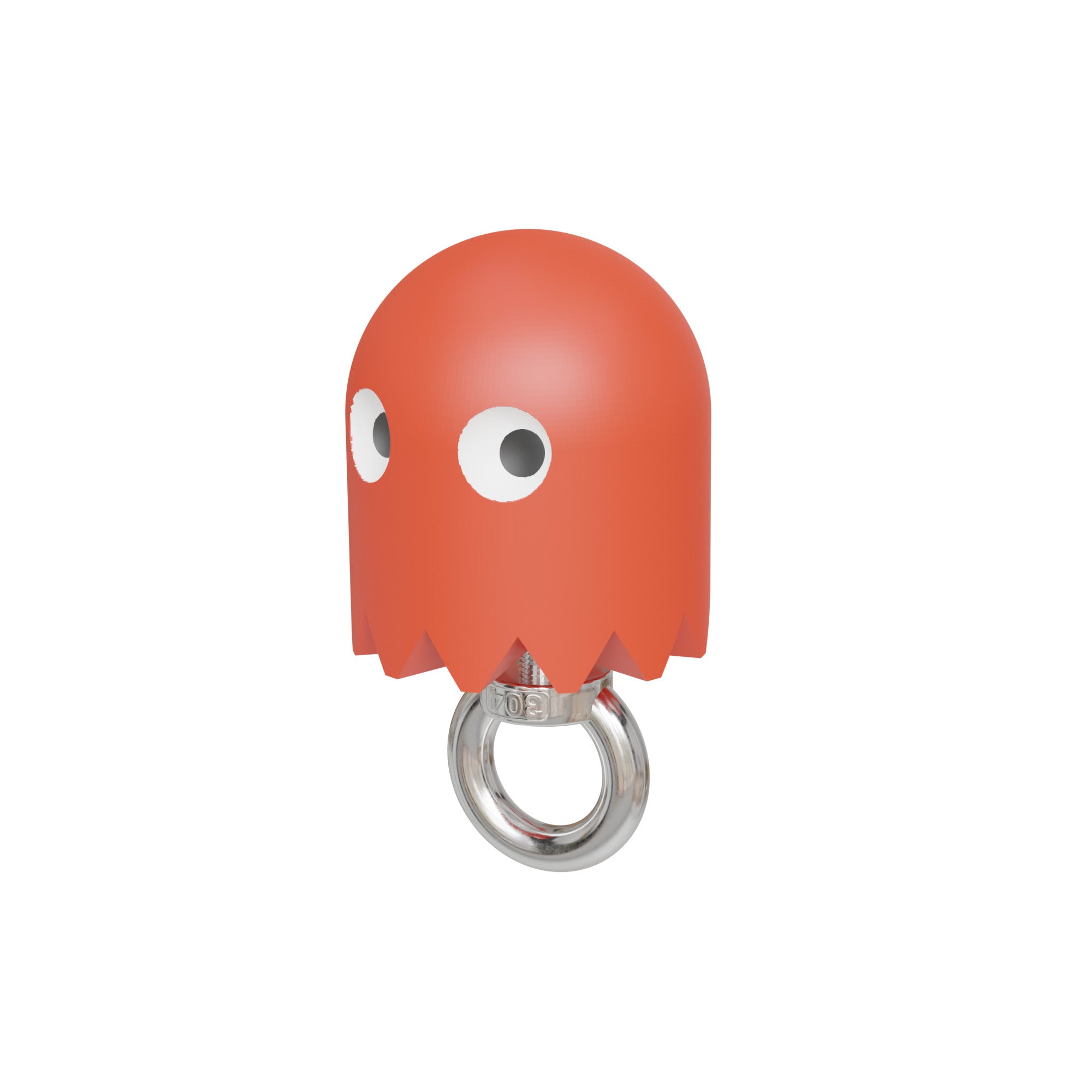 GripHedz™ - Pac-Man Ghosts Blinky the Squeeze-Clyde