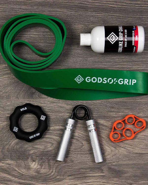 Grip Accessories And Essentials