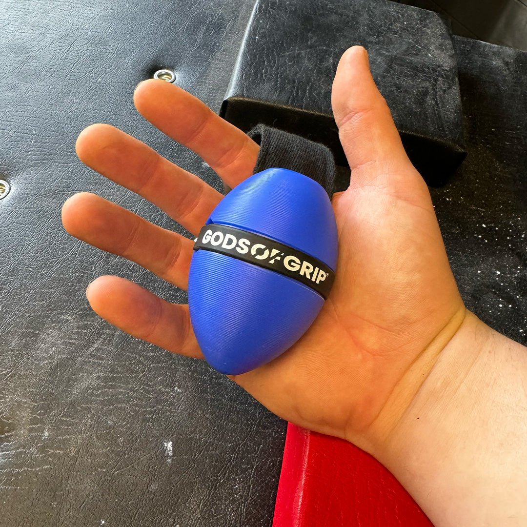 Arm Wrestling Egg Wrist Trainer