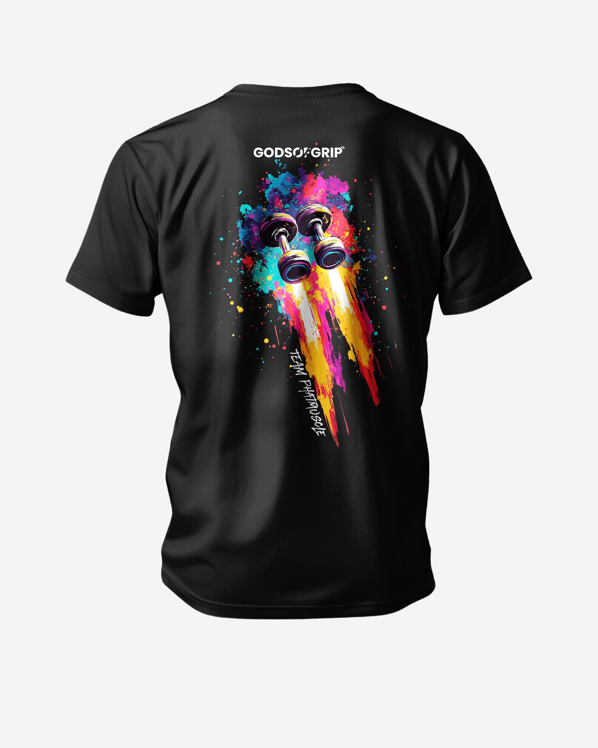 Biblical Sends T-Shirt Back