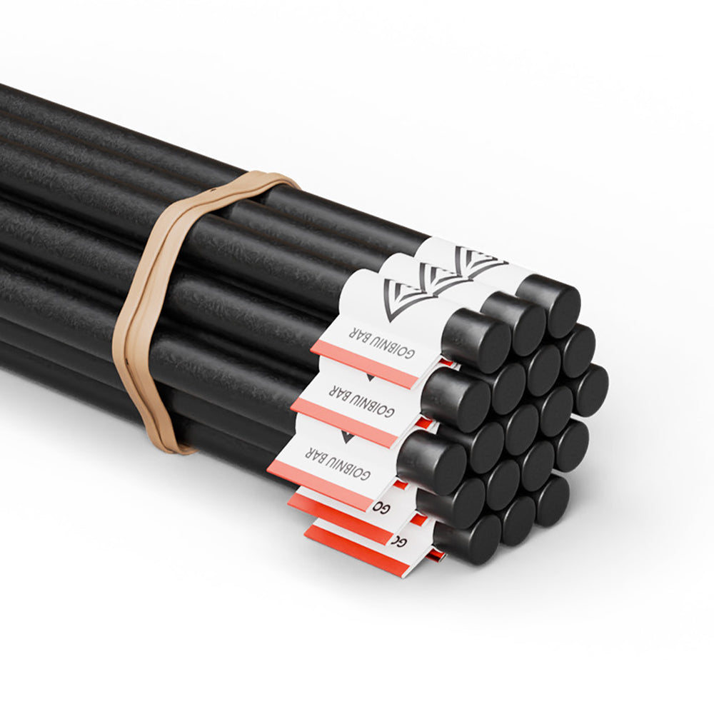 Black Series Short Steel - 4.5 Star Difficulty Close Up