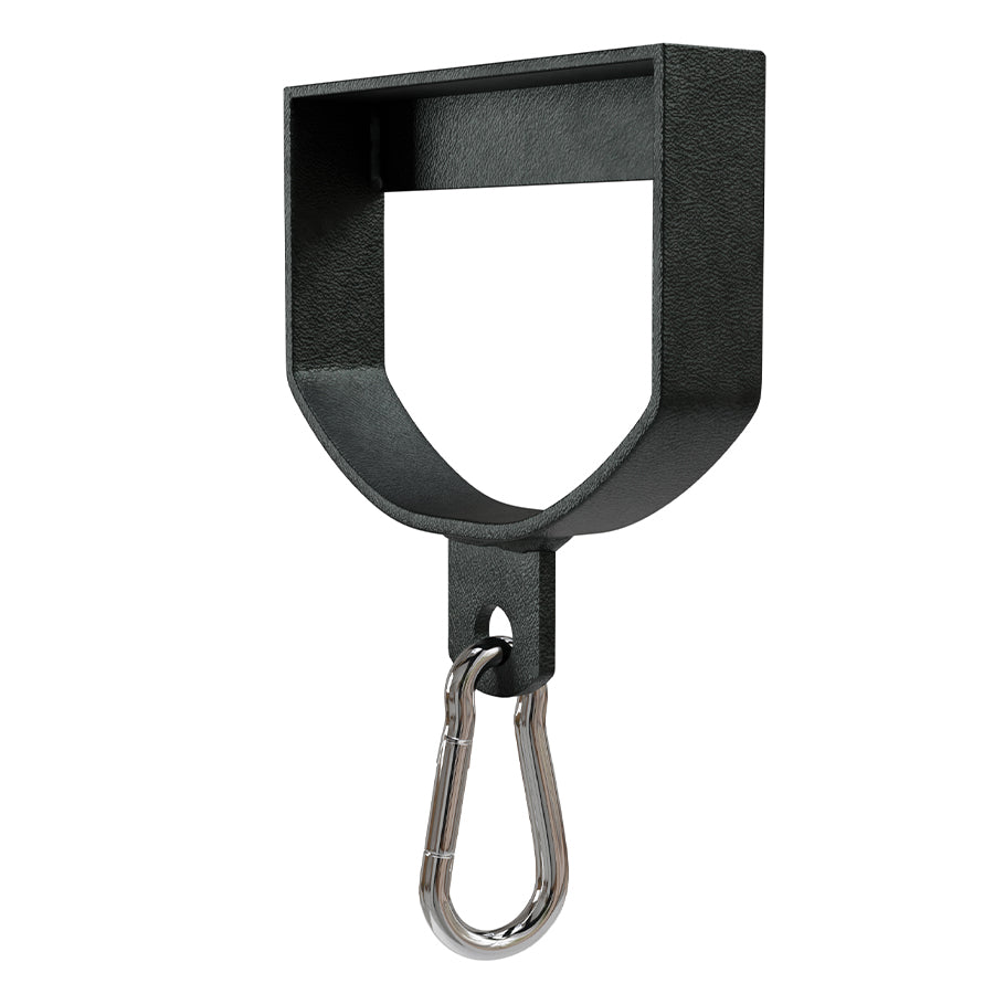 The Cliffhanger Finger Tip Tester Back With Carabiner