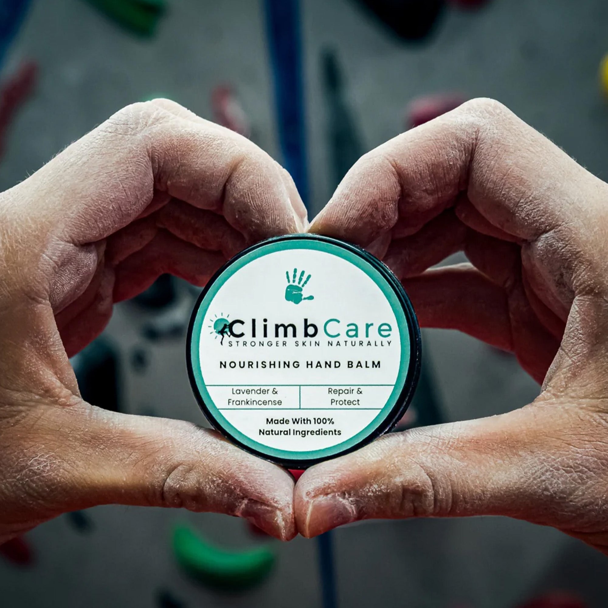 ClimbCare Nourishing Hand Balm