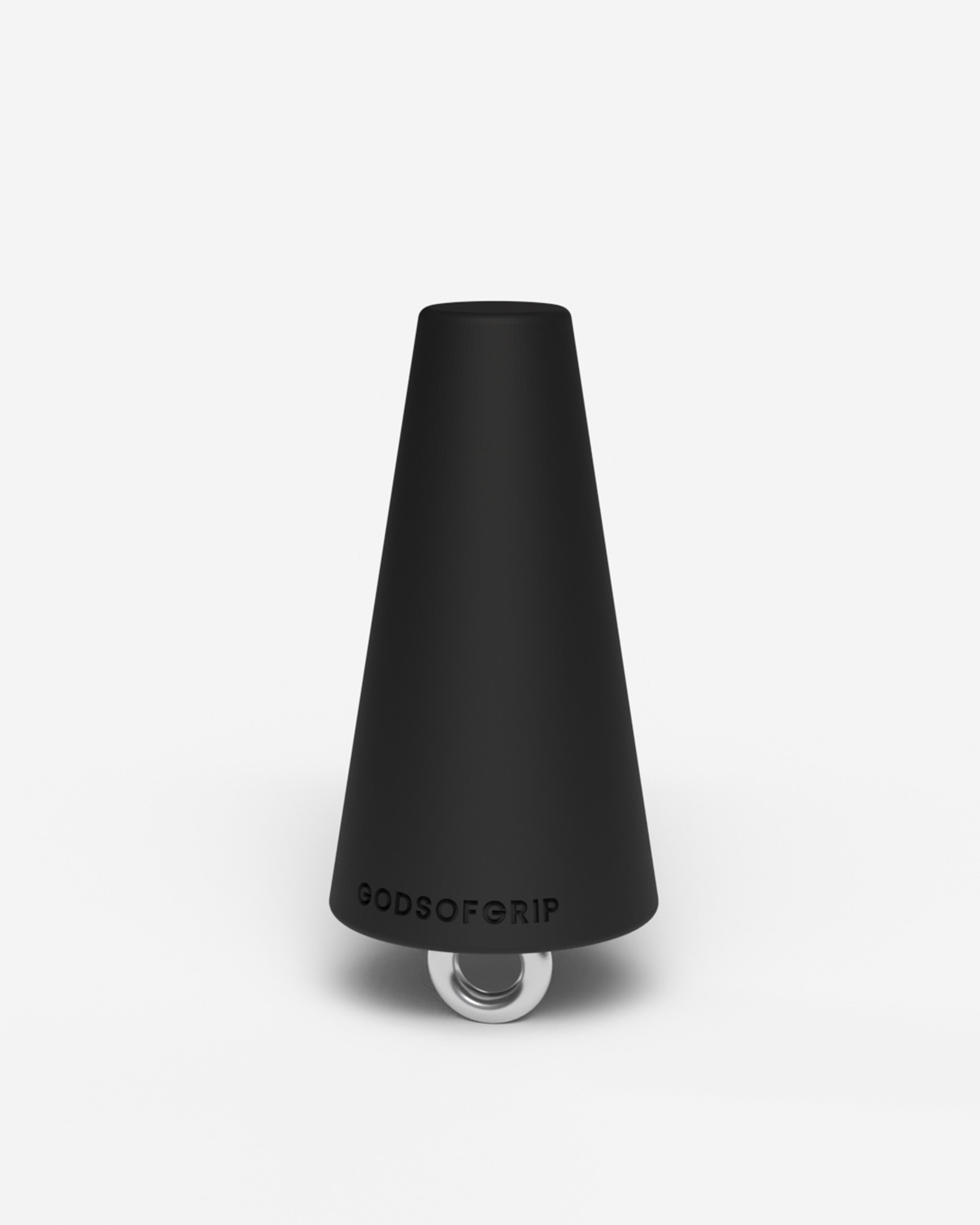 Cone Style Vertical Bar Anvil Trainer Black