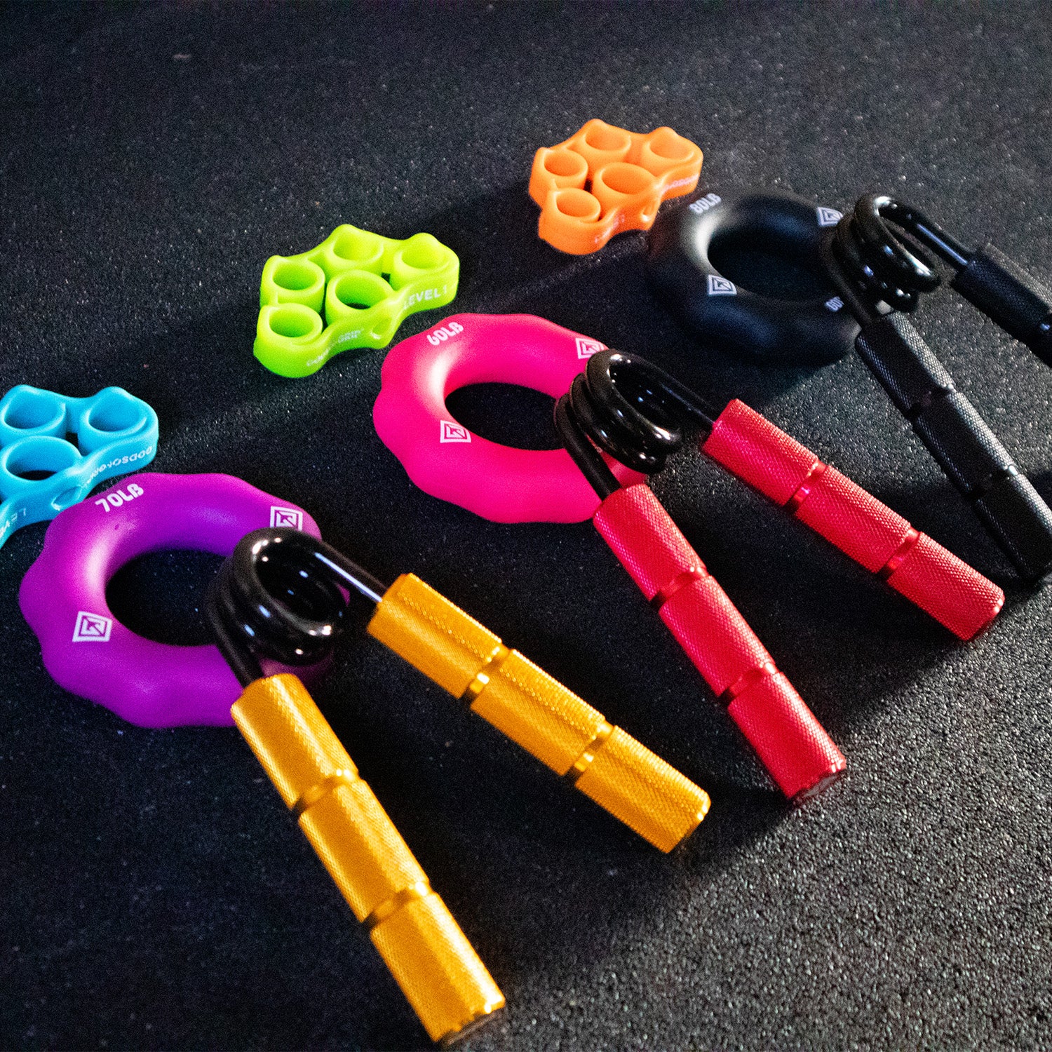 Crush Grip Bundle Advanced Level