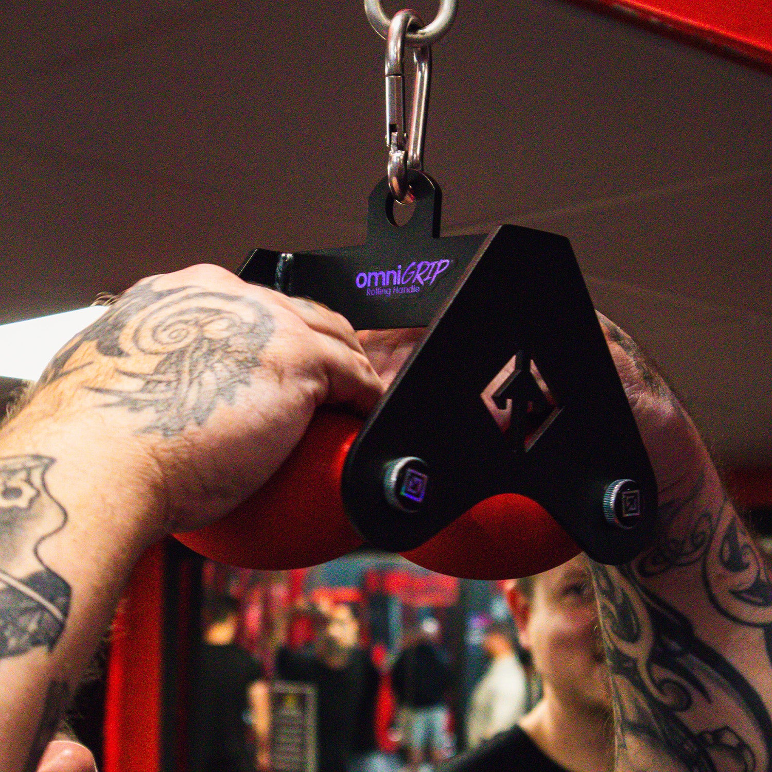 OmniGrip Ellipse Attachments