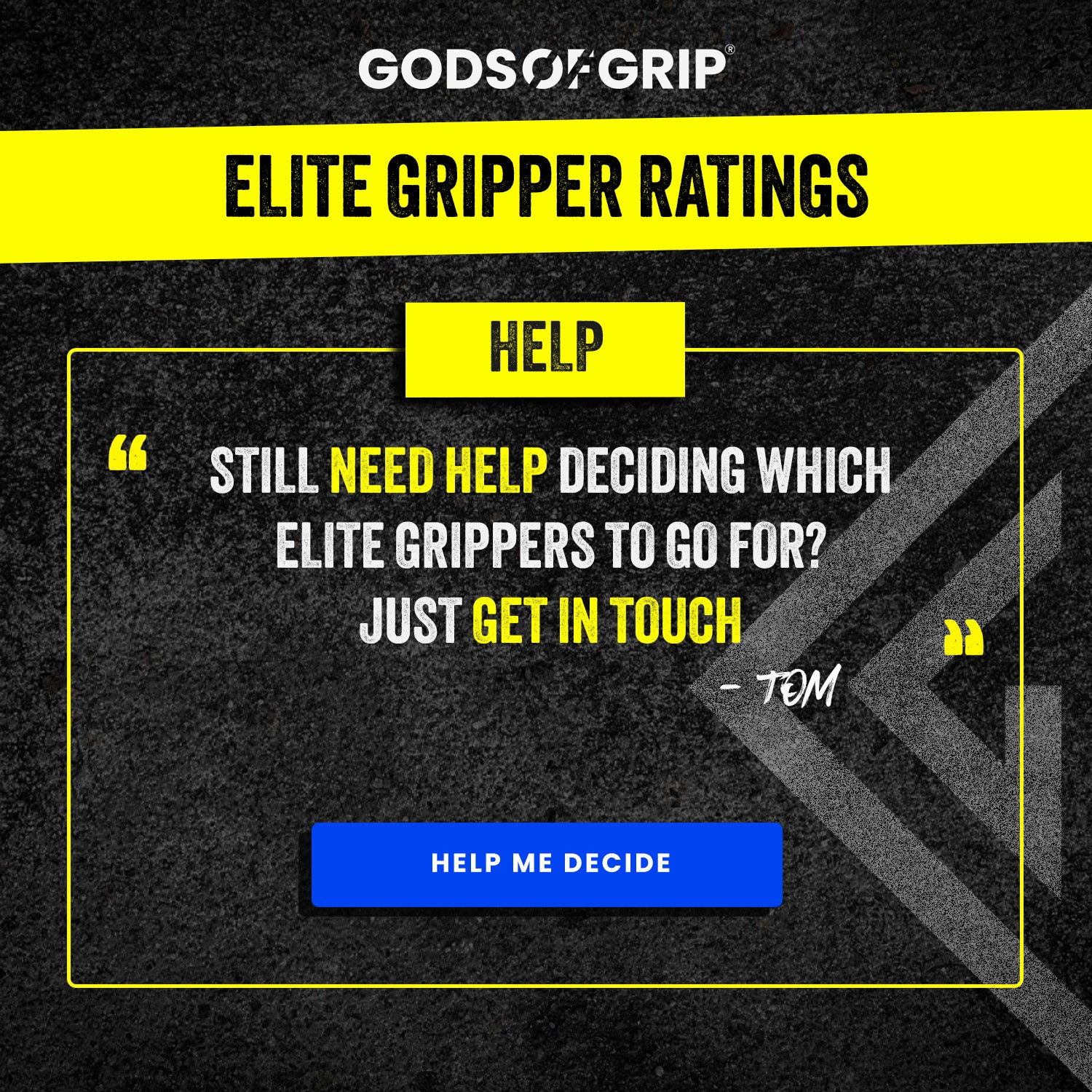 Elite Hand Grippers Rating Help
