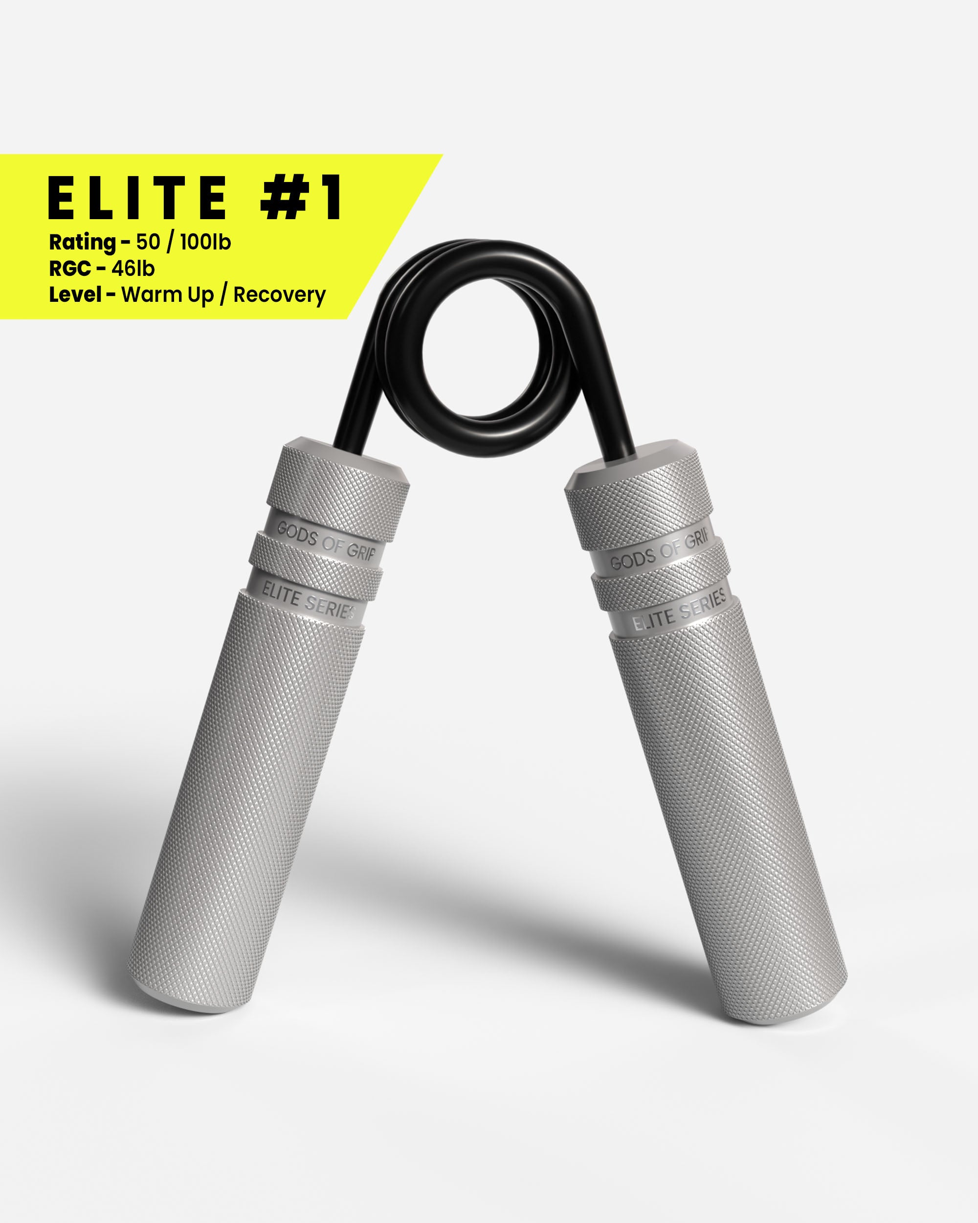 Elite Series Hand Grippers 1