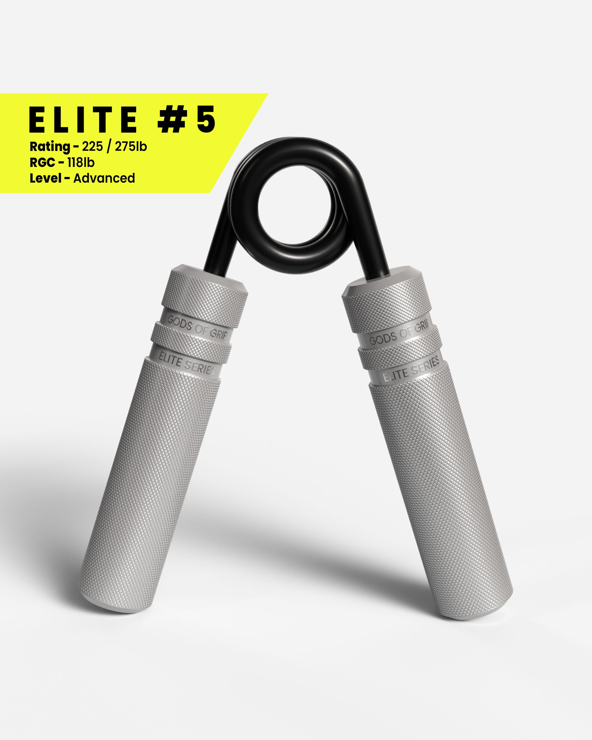 Elite Series Hand Grippers 5
