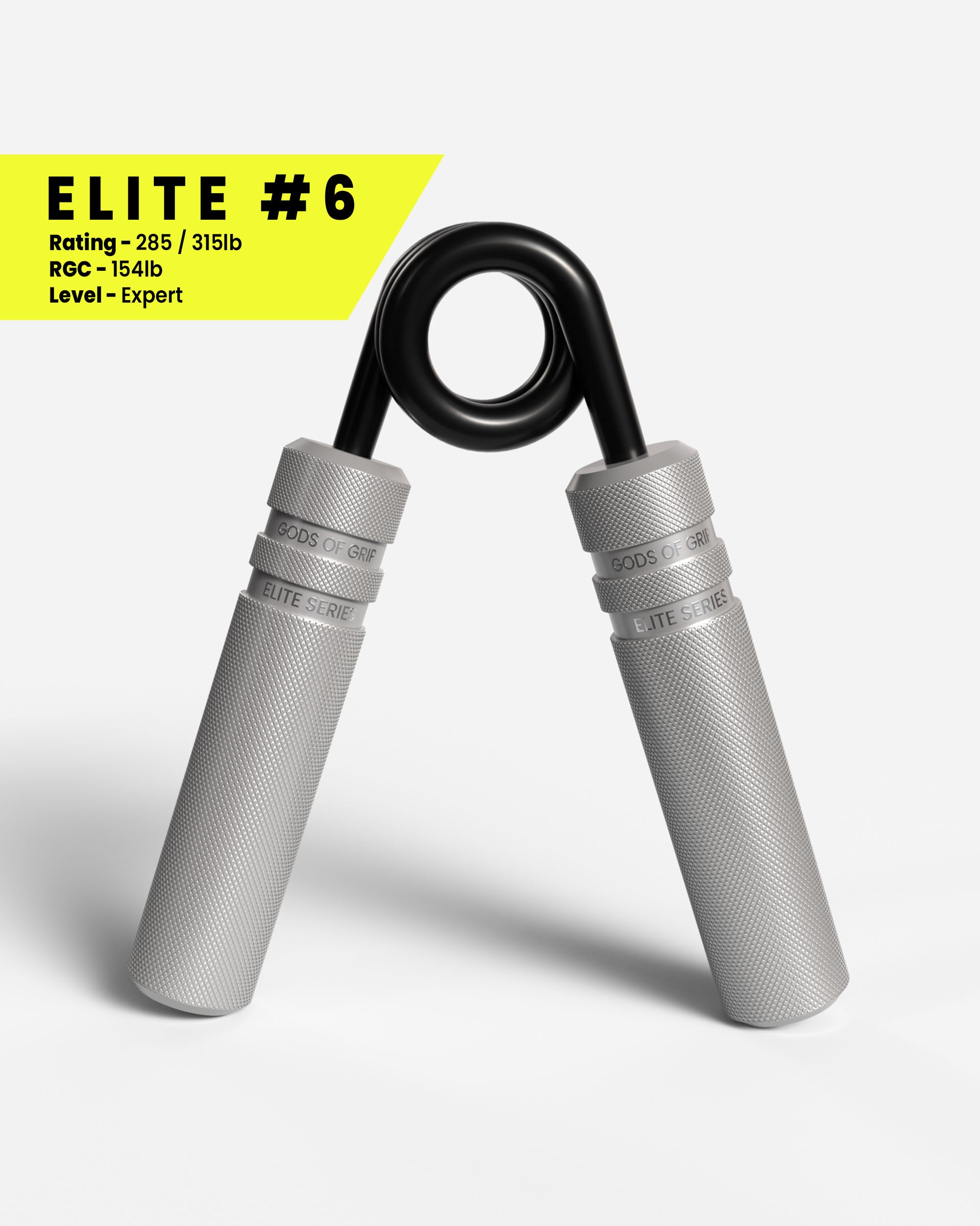 Elite Series Hand Grippers 6