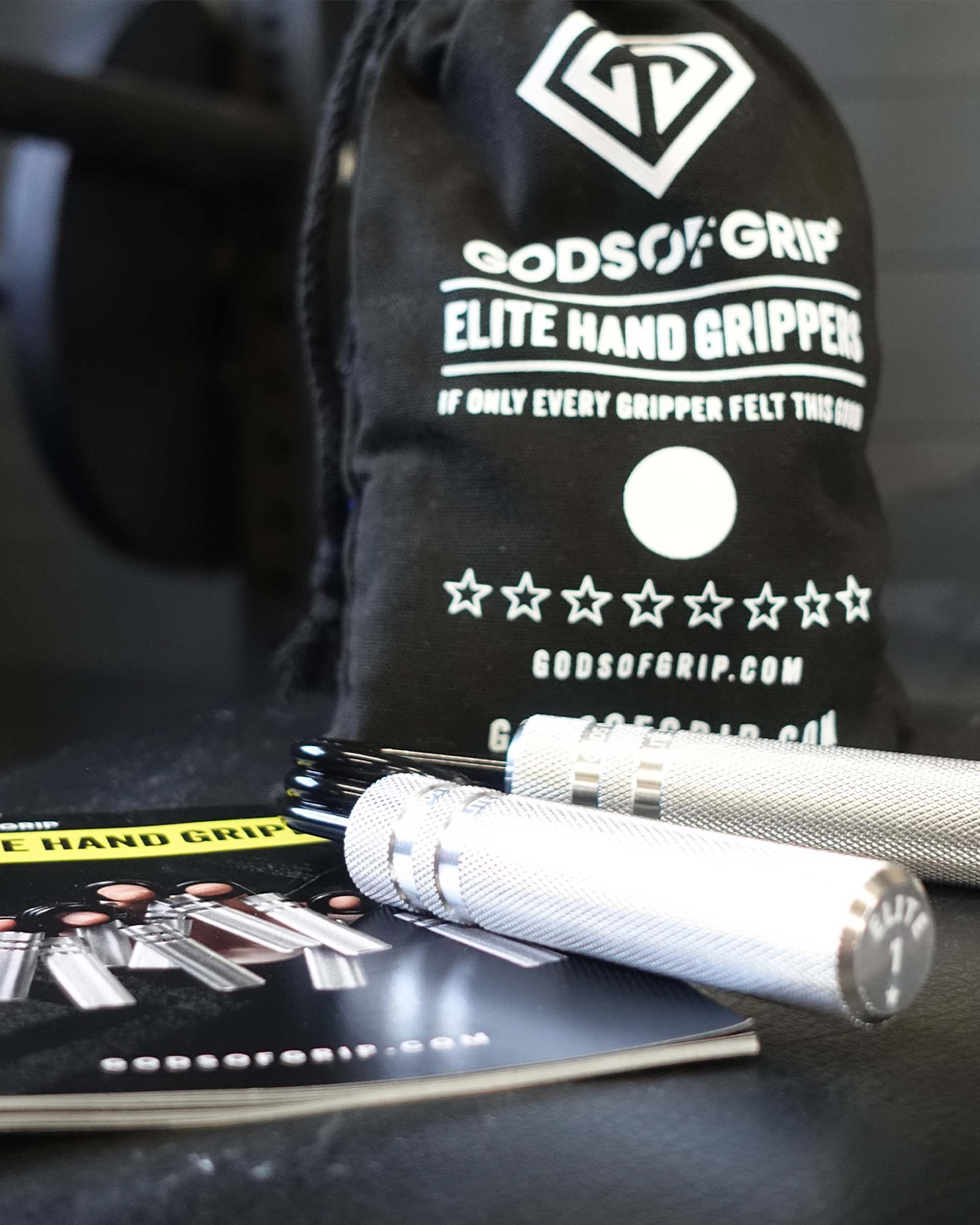 Elite Series Hand Grippers Bundle