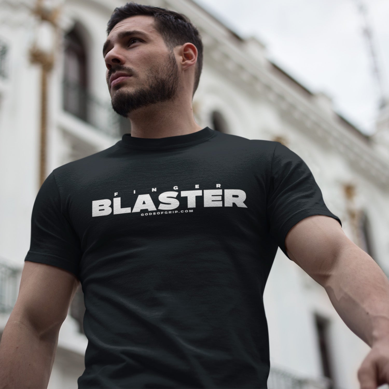Finger Blaster T-Shirt