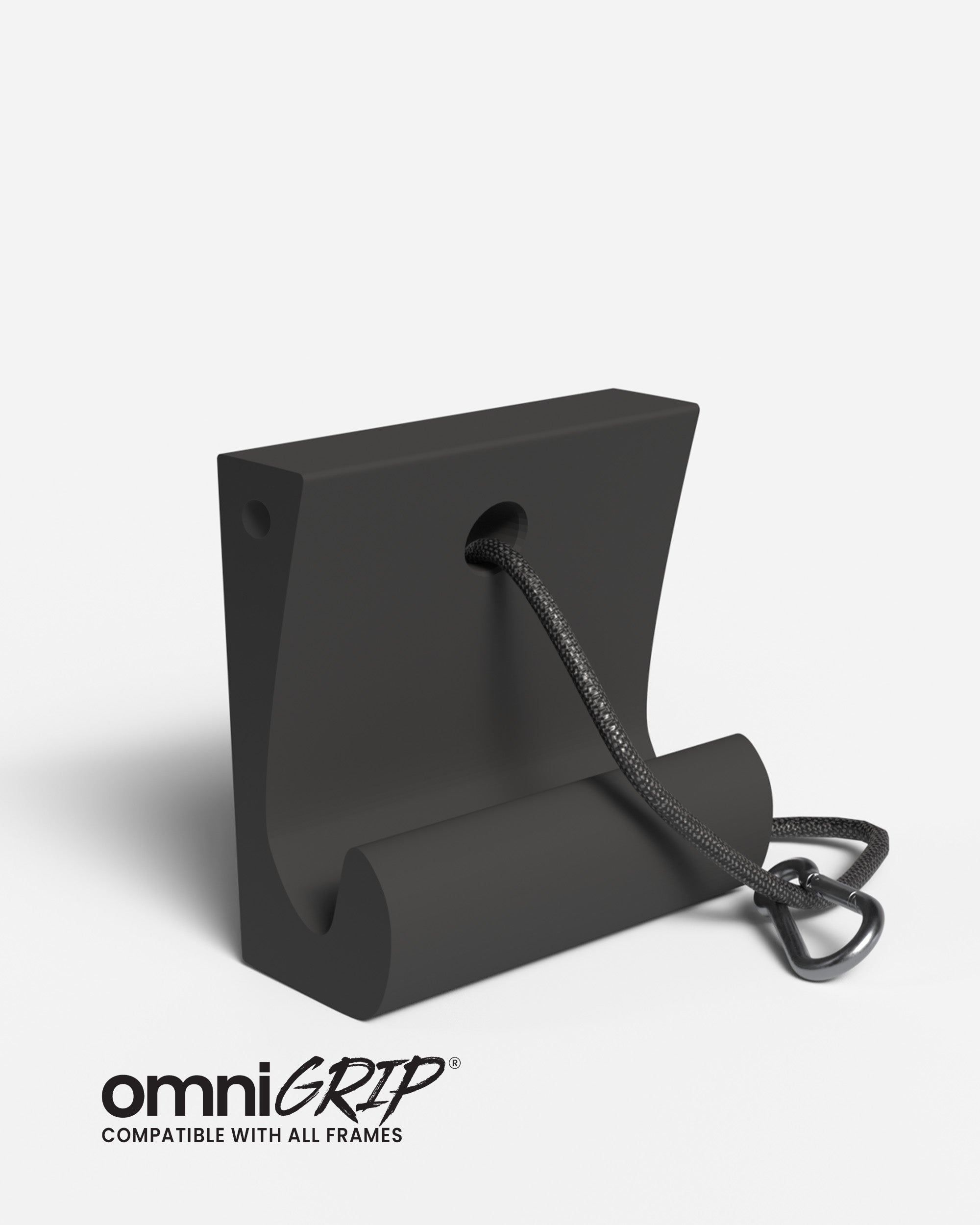 omnigrip™ finger ramp black 
