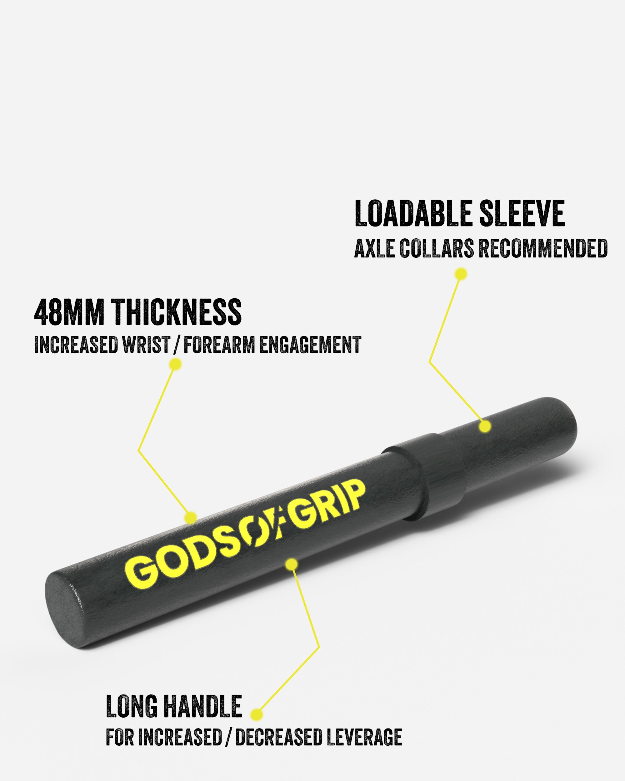 Forearm Hammer Lever Information