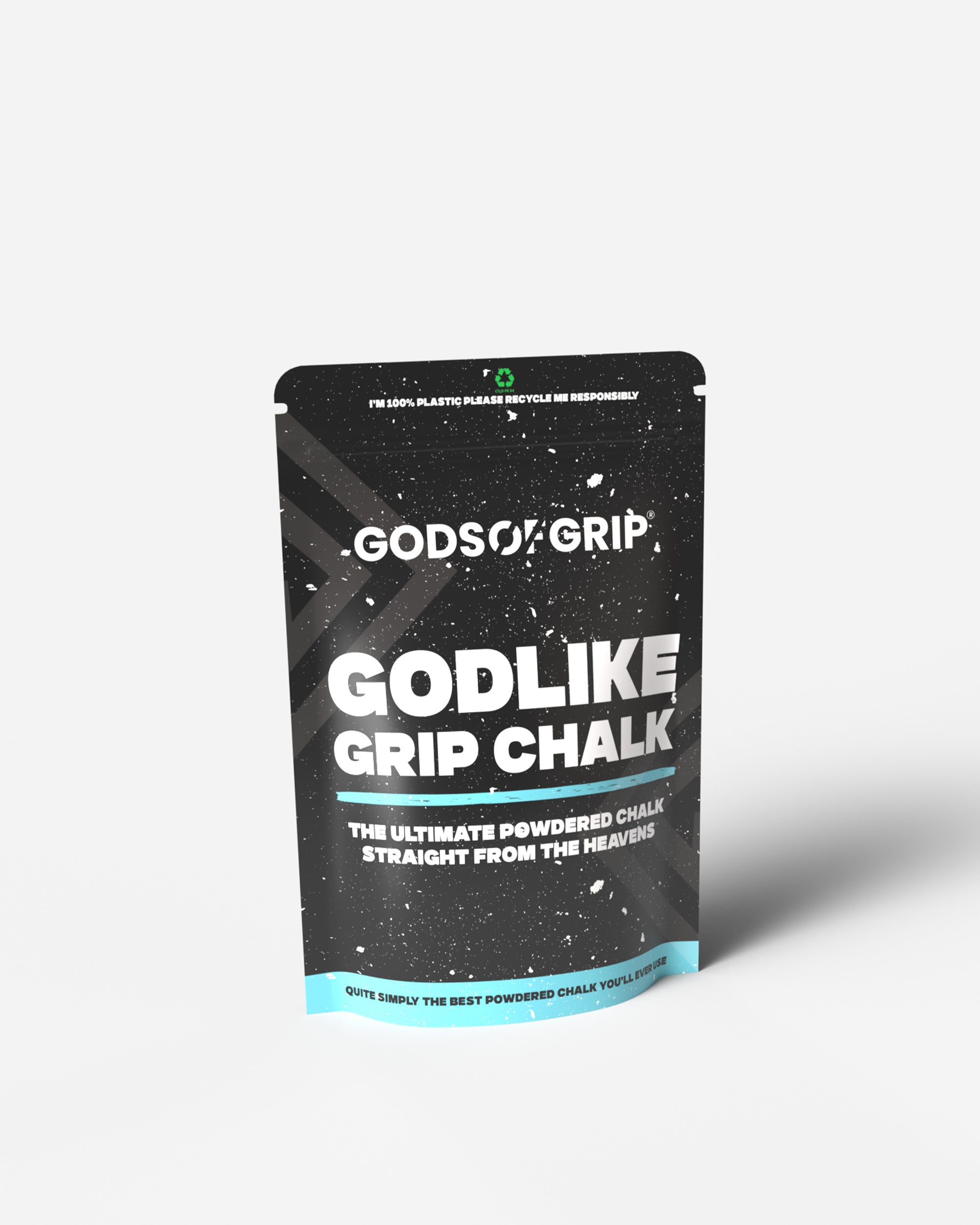 godlike grip chalk bag