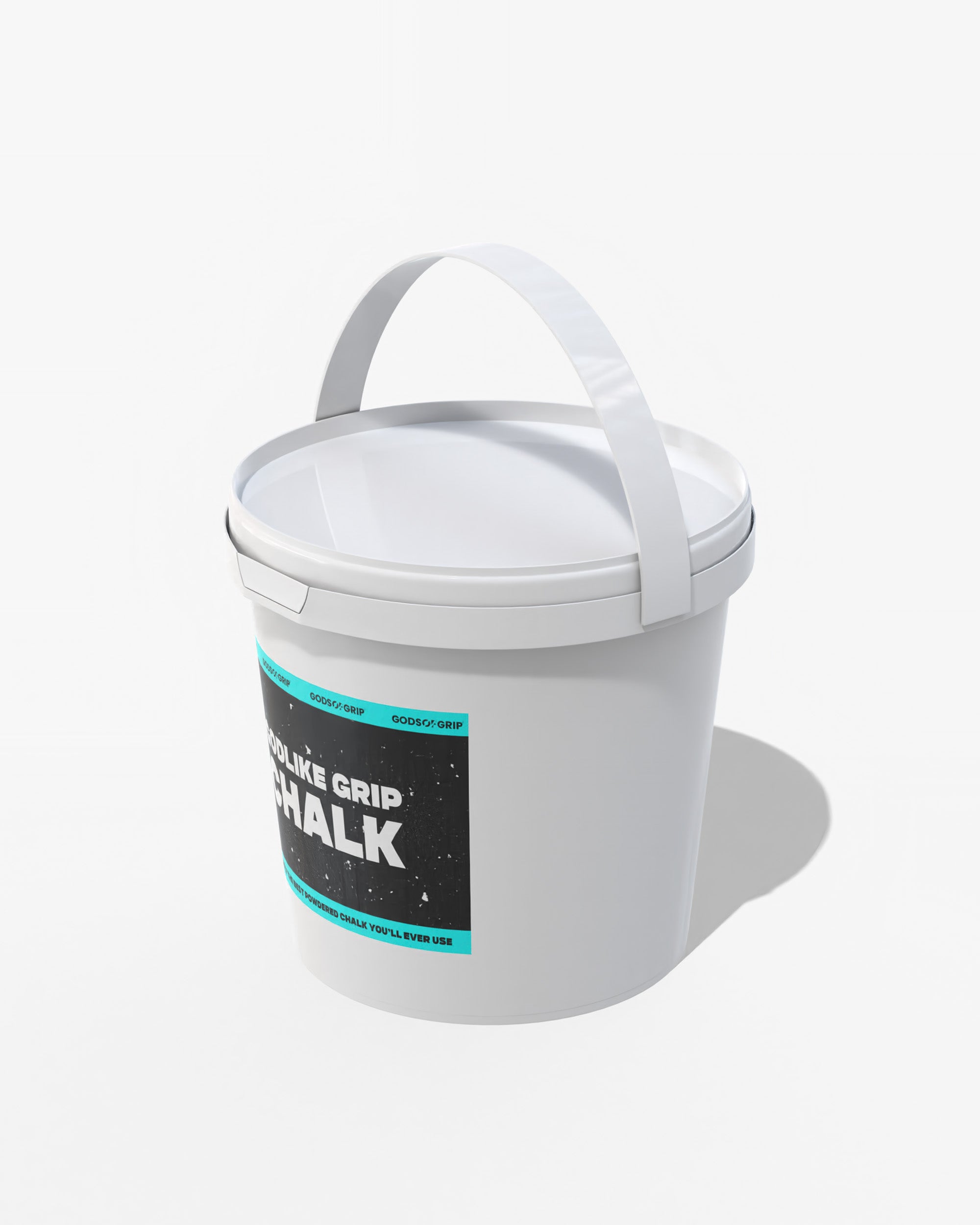 Godlike Grip Powdered Gym Chalk Tub