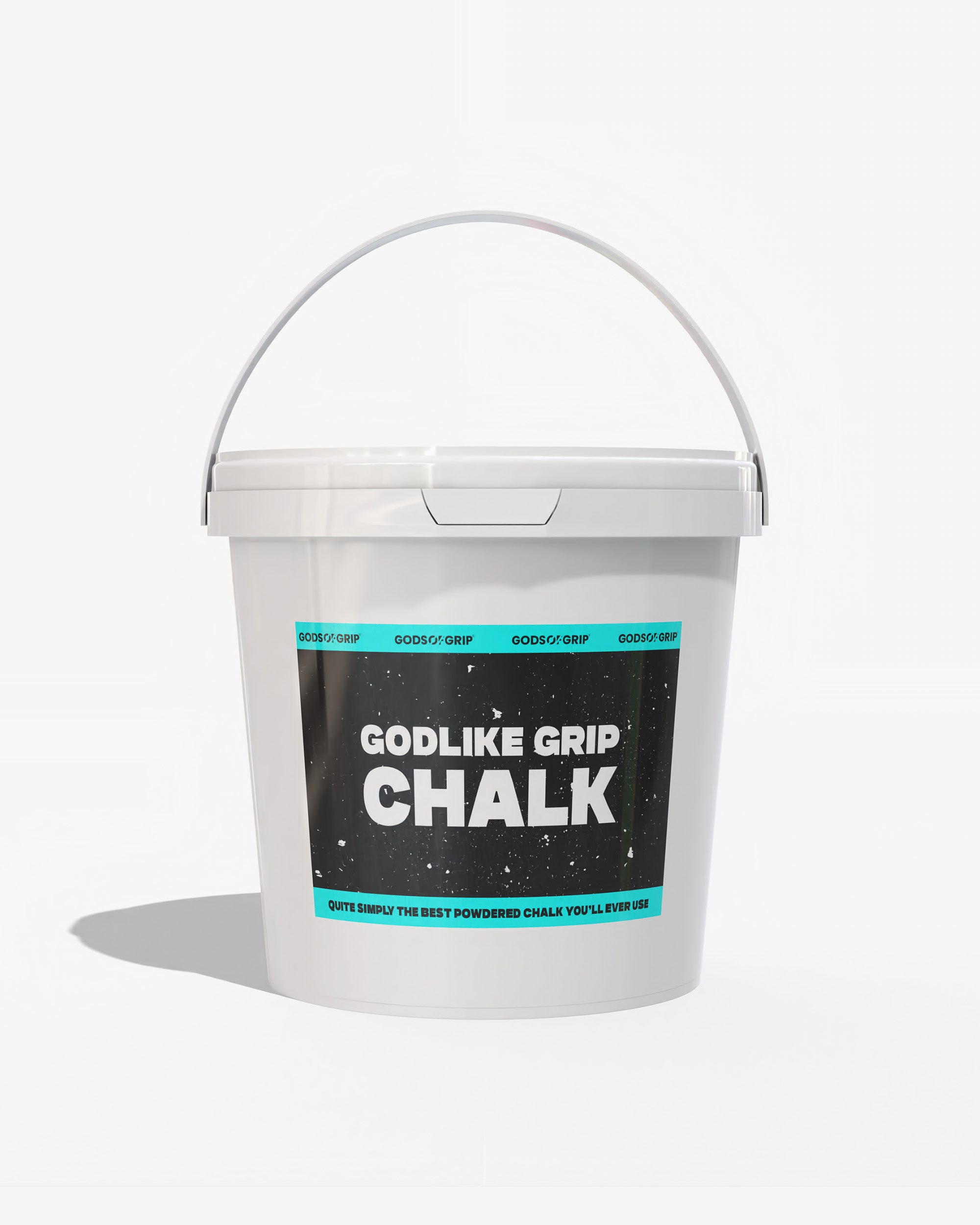 Godlike Grip Powdered Gym Chalk Tub