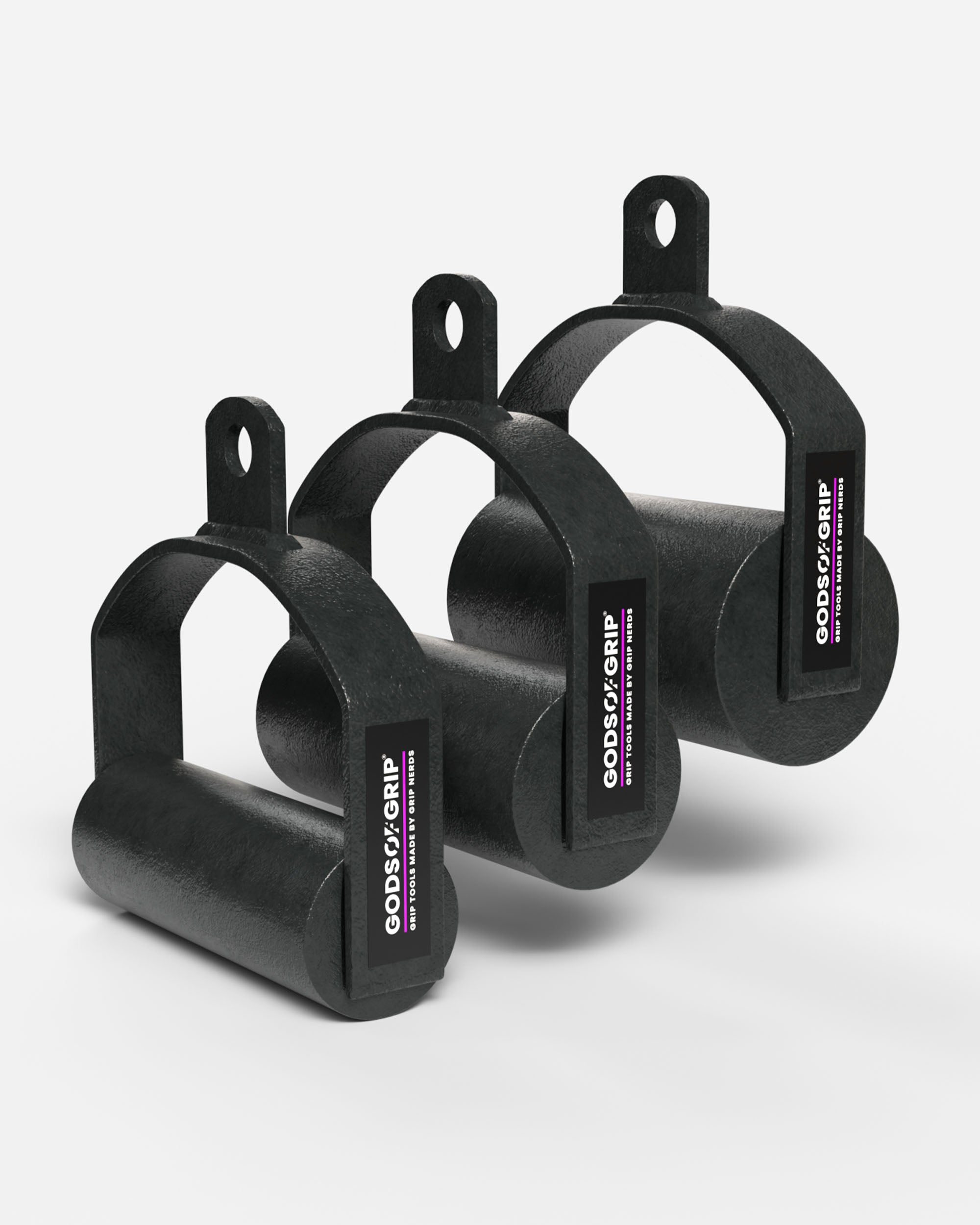 Godlike Rolling Handles